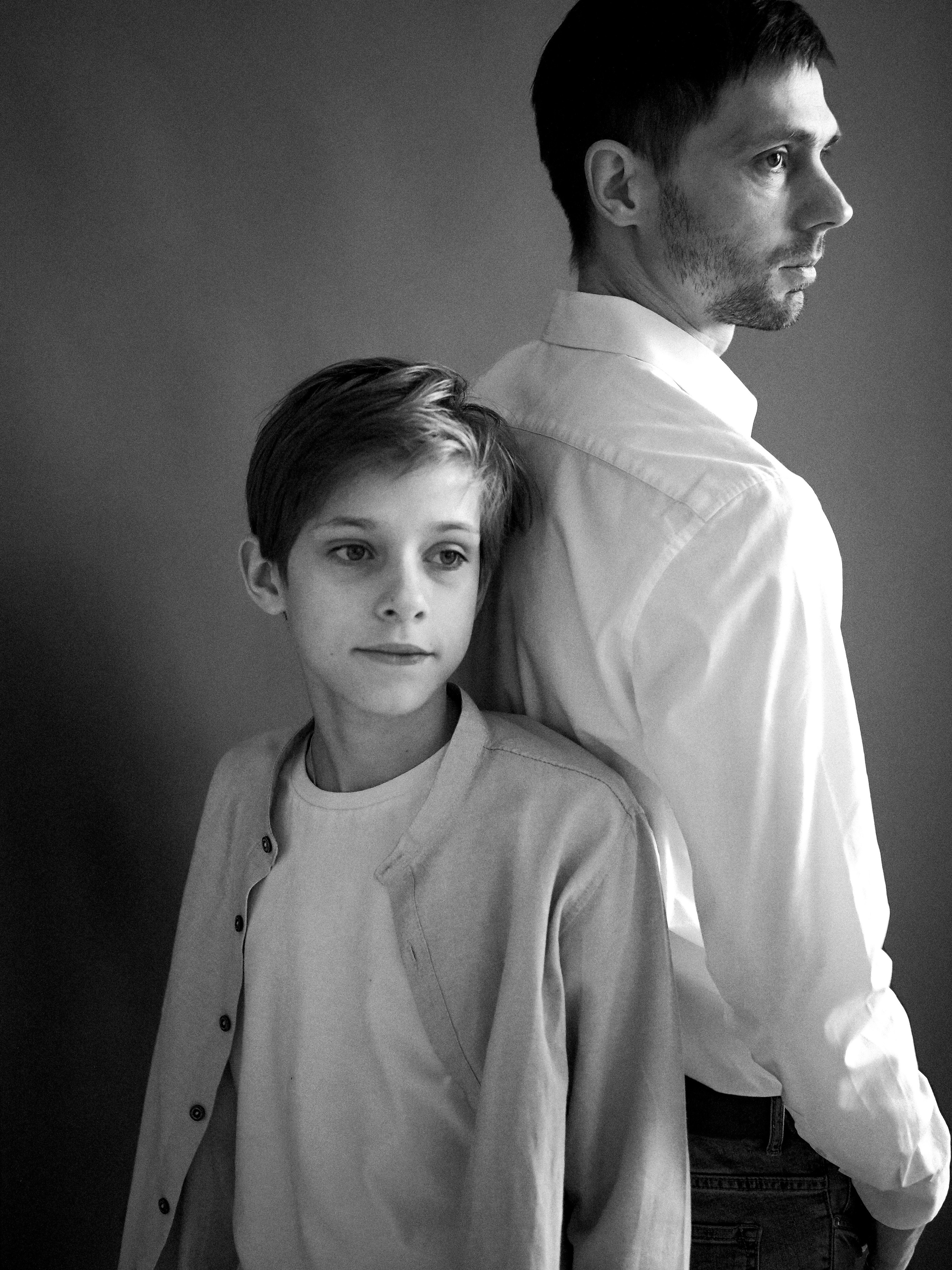 Хоровод детского смеха и родительской любви. Фотограф Рязань. Семейный Свадебный фотограф