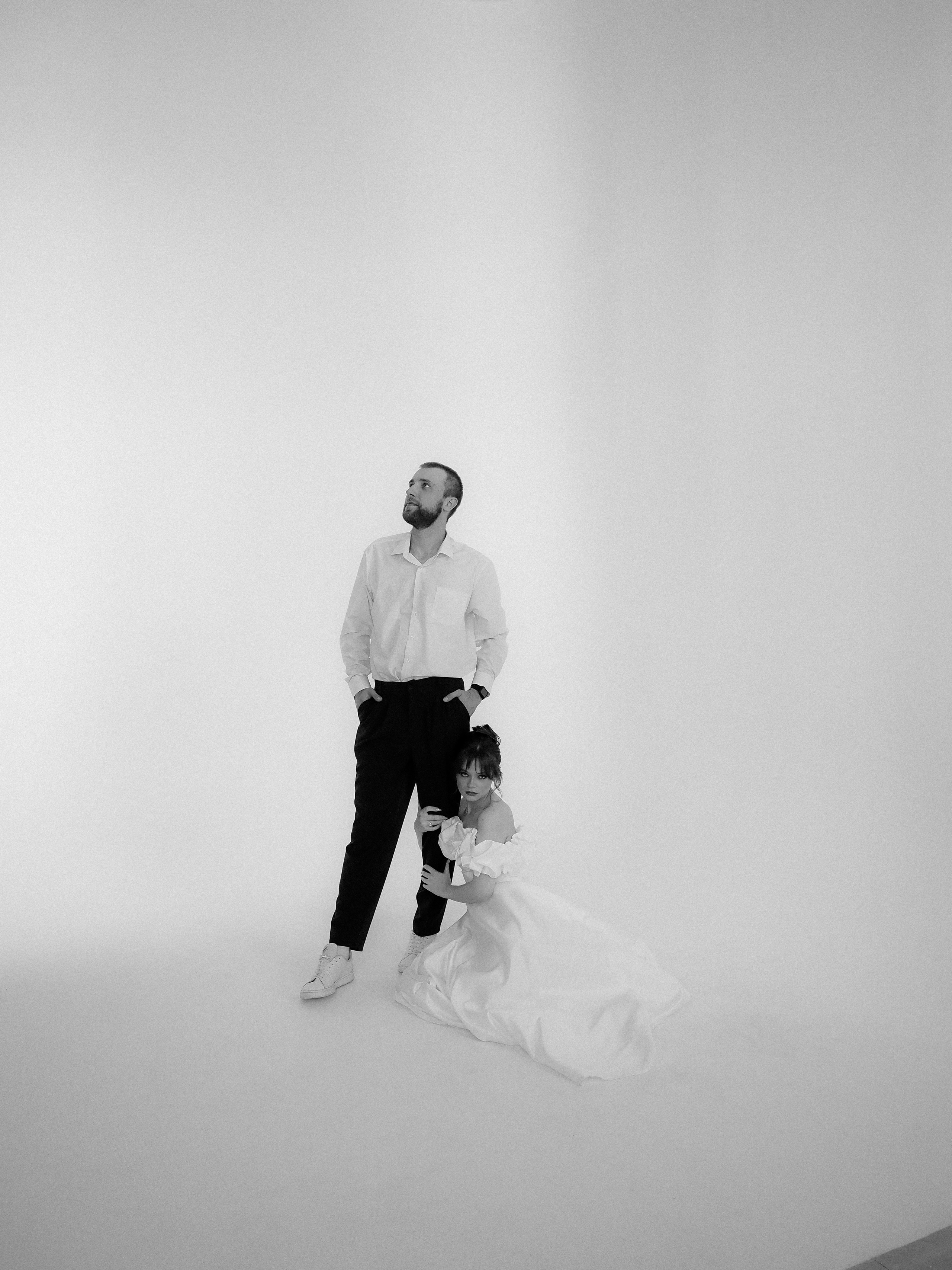 Кира и Дима. Фотограф Рязань. Семейный Свадебный фотограф