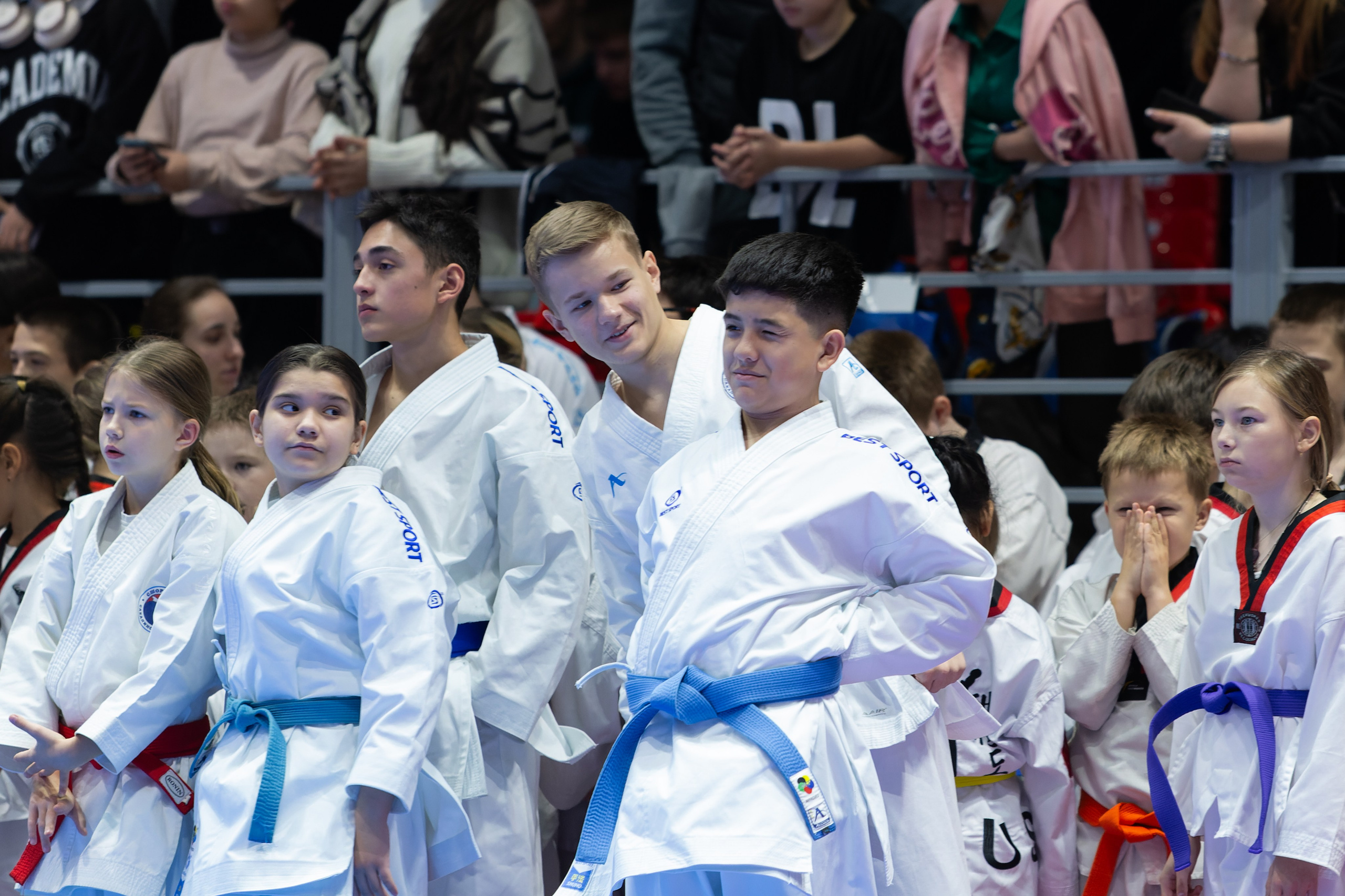 Дальневосточный фестиваль восточных единоборств. Кутузов Евгений Фотограф в Южно-Сахалинске