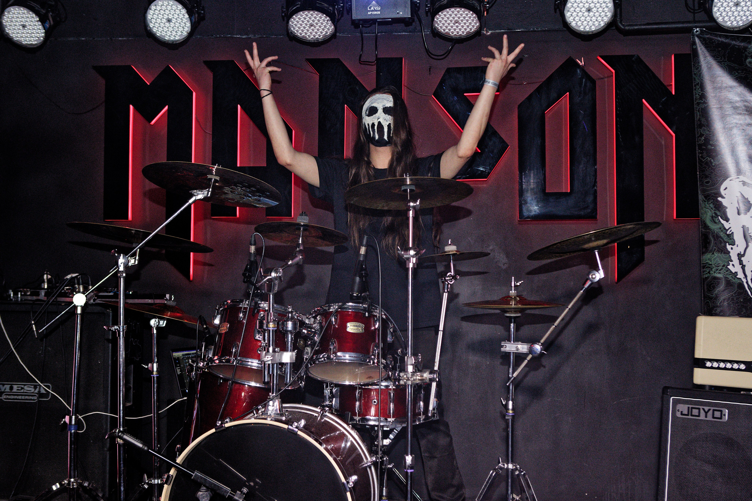 Heavy Birthday Party. Кутузов Евгений Фотограф в Южно-Сахалинске