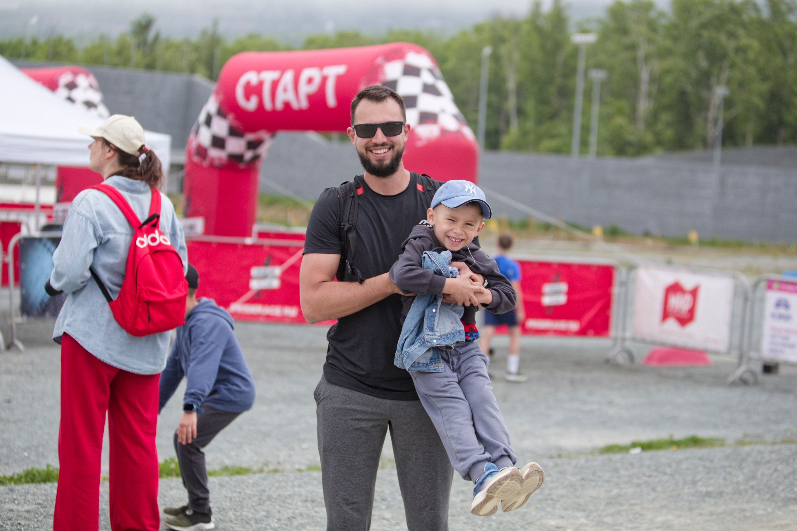 Pride kids. Кутузов Евгений Фотограф в Южно-Сахалинске