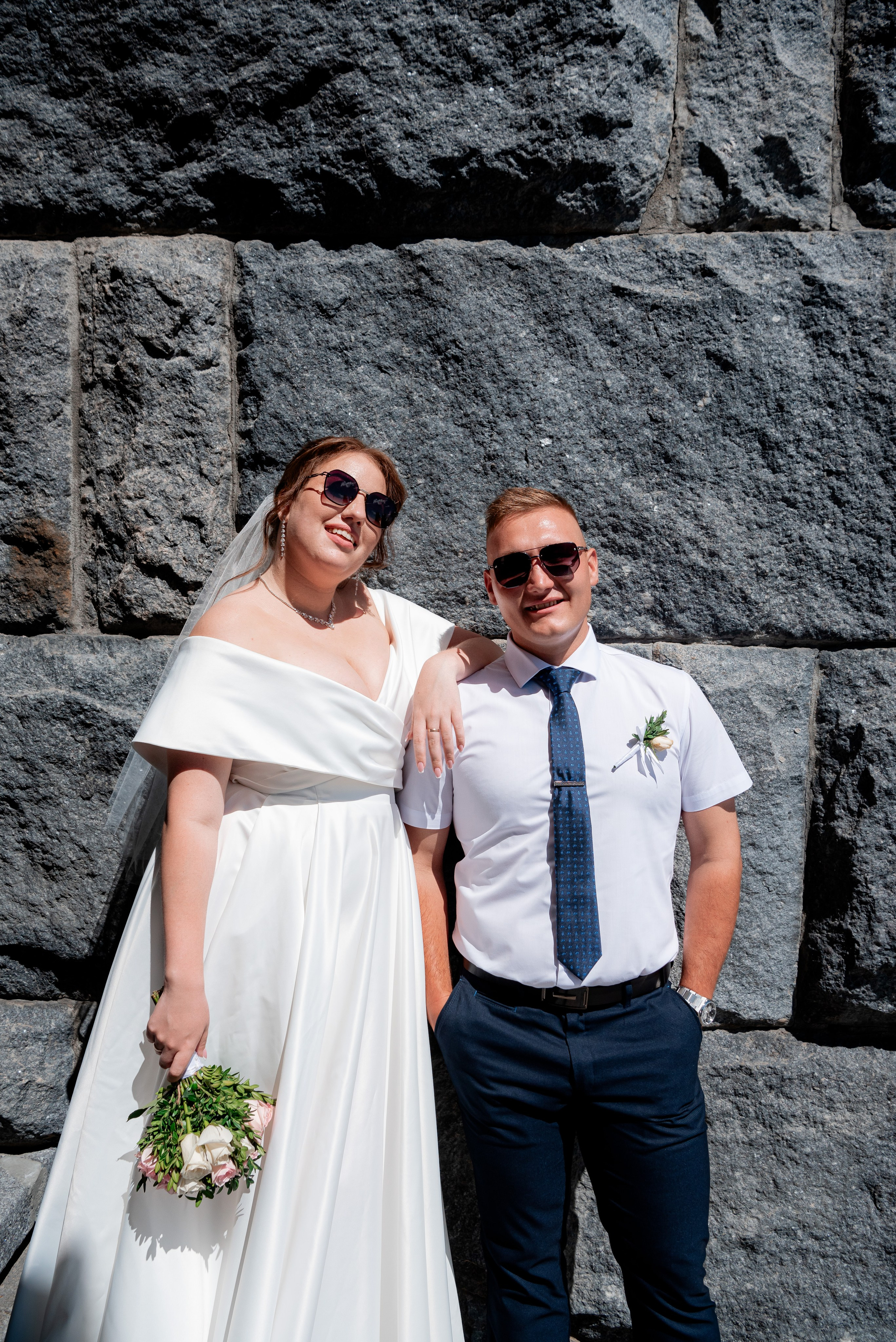 Свадьба Вероника и Николай. Фотограф в Волгограде и Волжском Александр Горбань