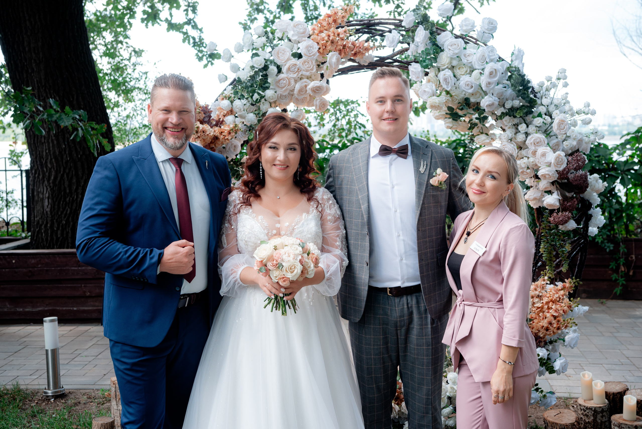 Свадьба Виктория и Ангел. Фотограф в Волгограде и Волжском Александр Горбань