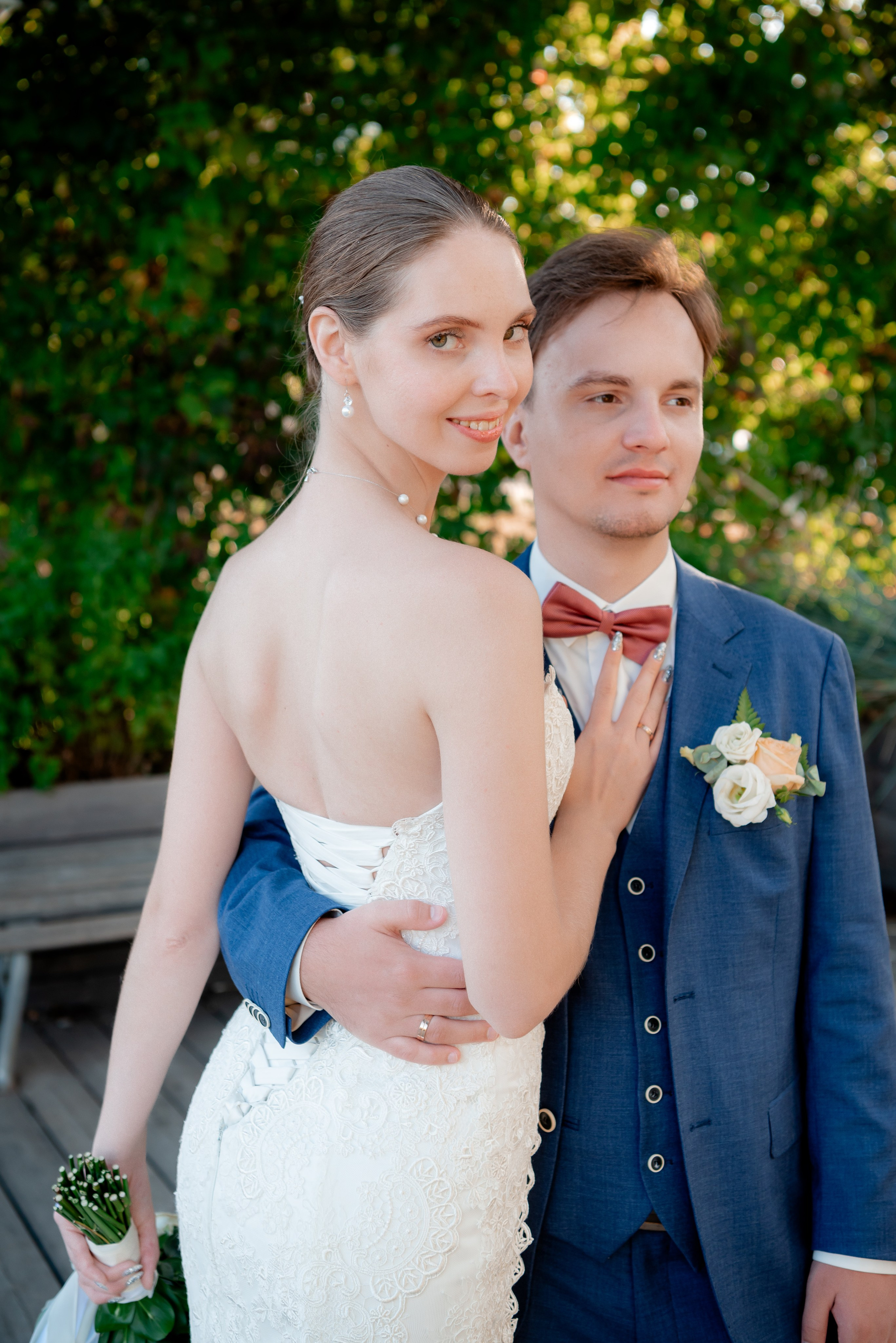 Свадьба Наталья и Руслан. Фотограф в Волгограде и Волжском Александр Горбань