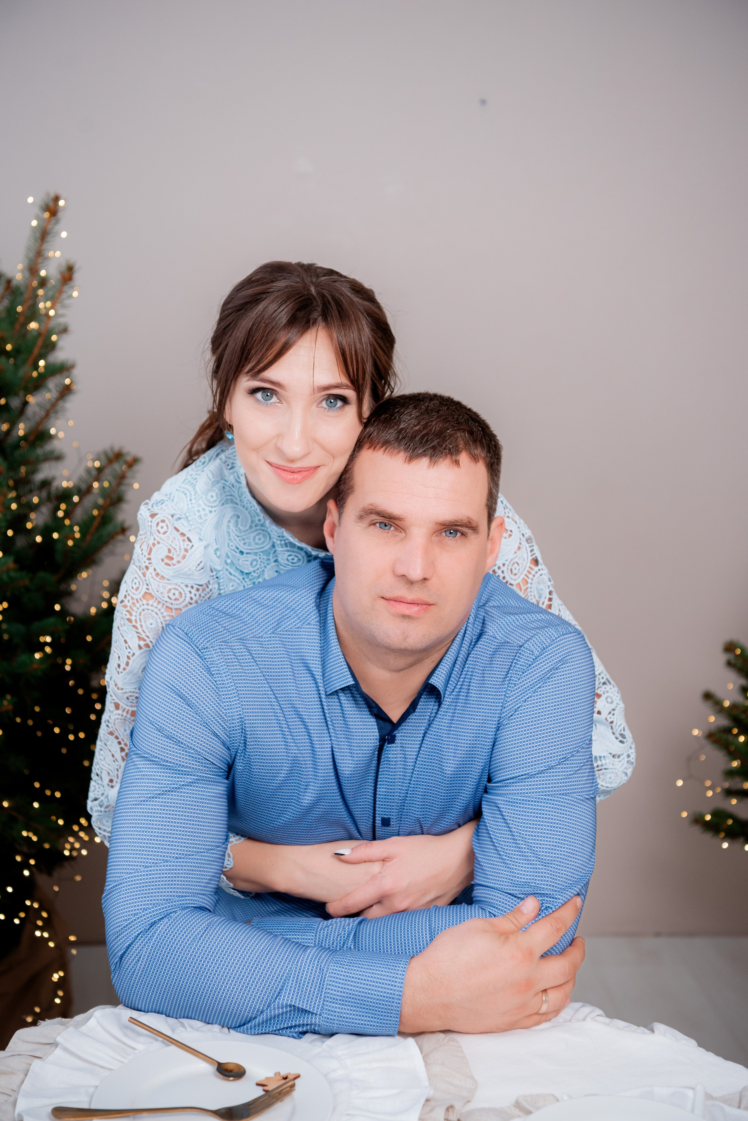 Семейная в студии Скандибек. Фотограф в Волгограде и Волжском Александр Горбань