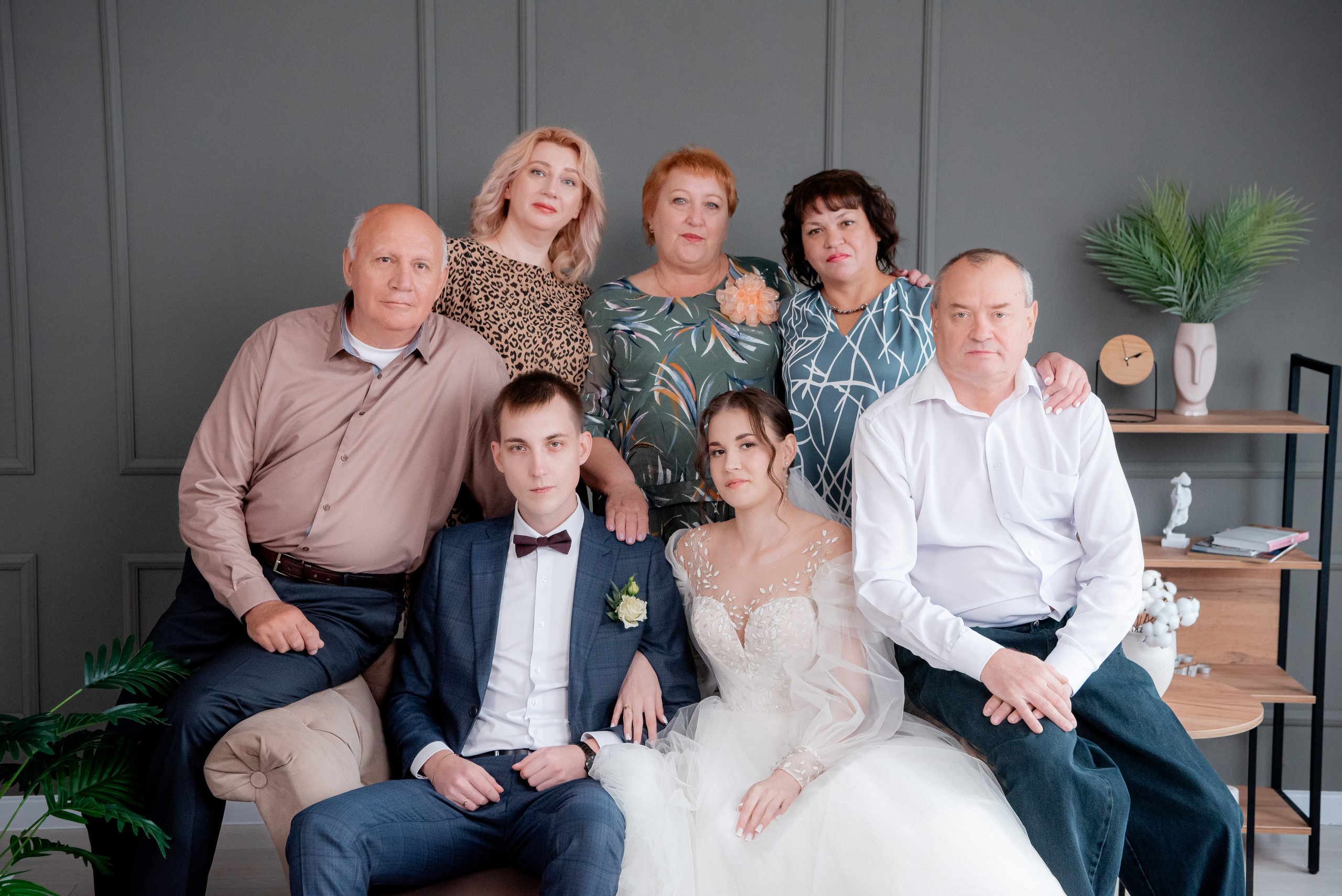 Свадьба Елена и Андрей. Фотограф в Волгограде и Волжском Александр Горбань