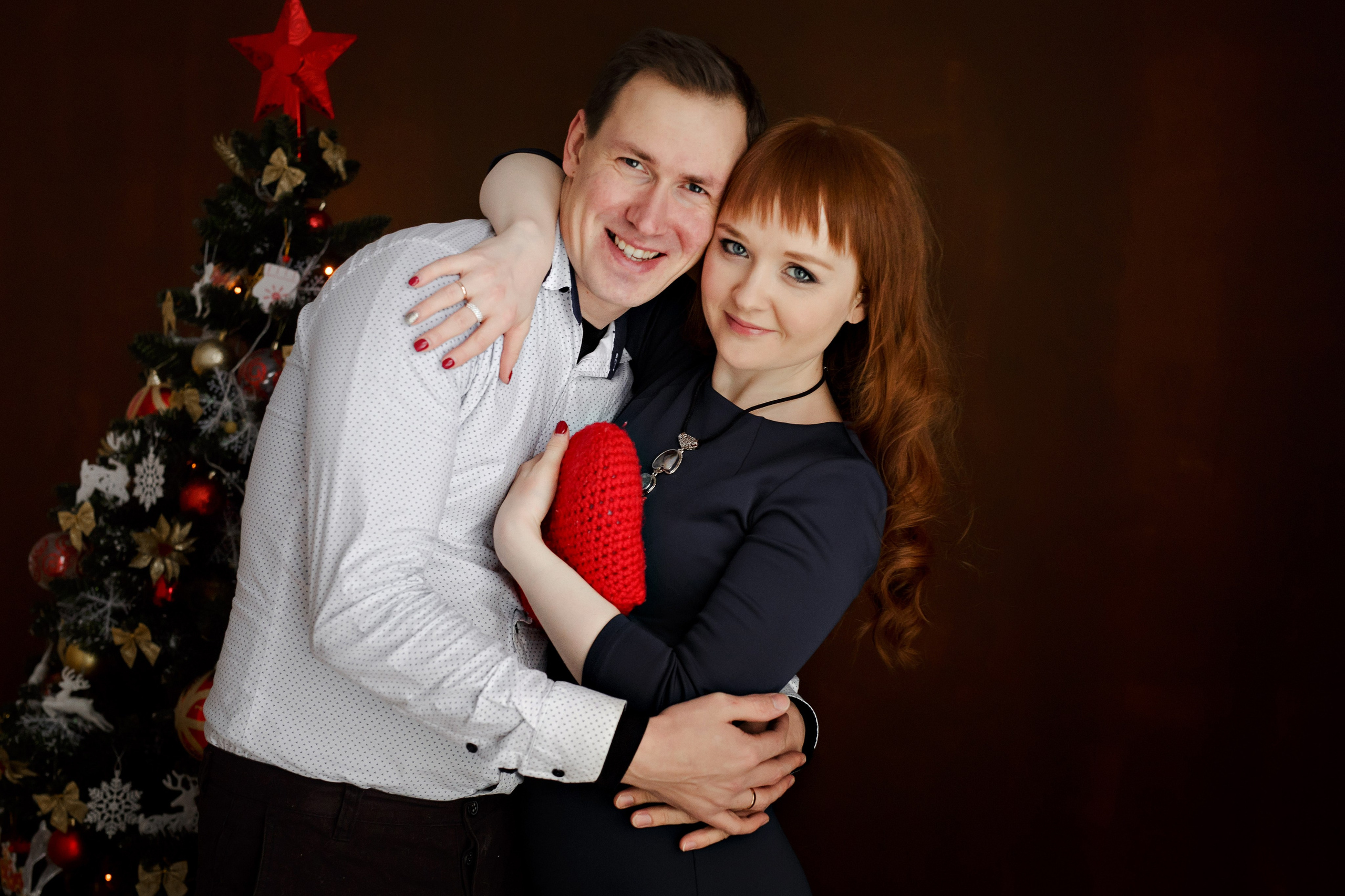 Новый год. Семейный фотограф в Екатеринбурге