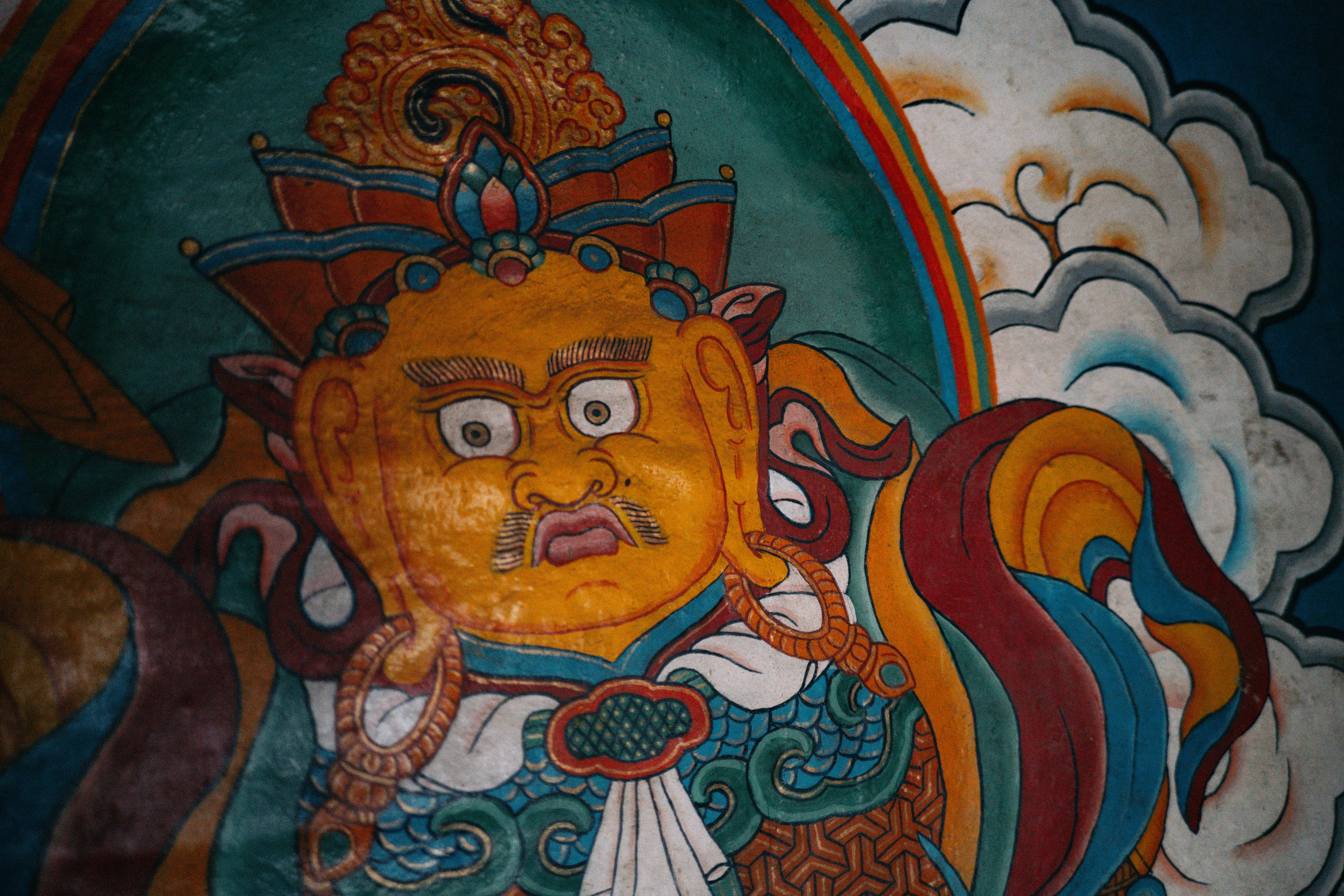 Верхний Мустанг