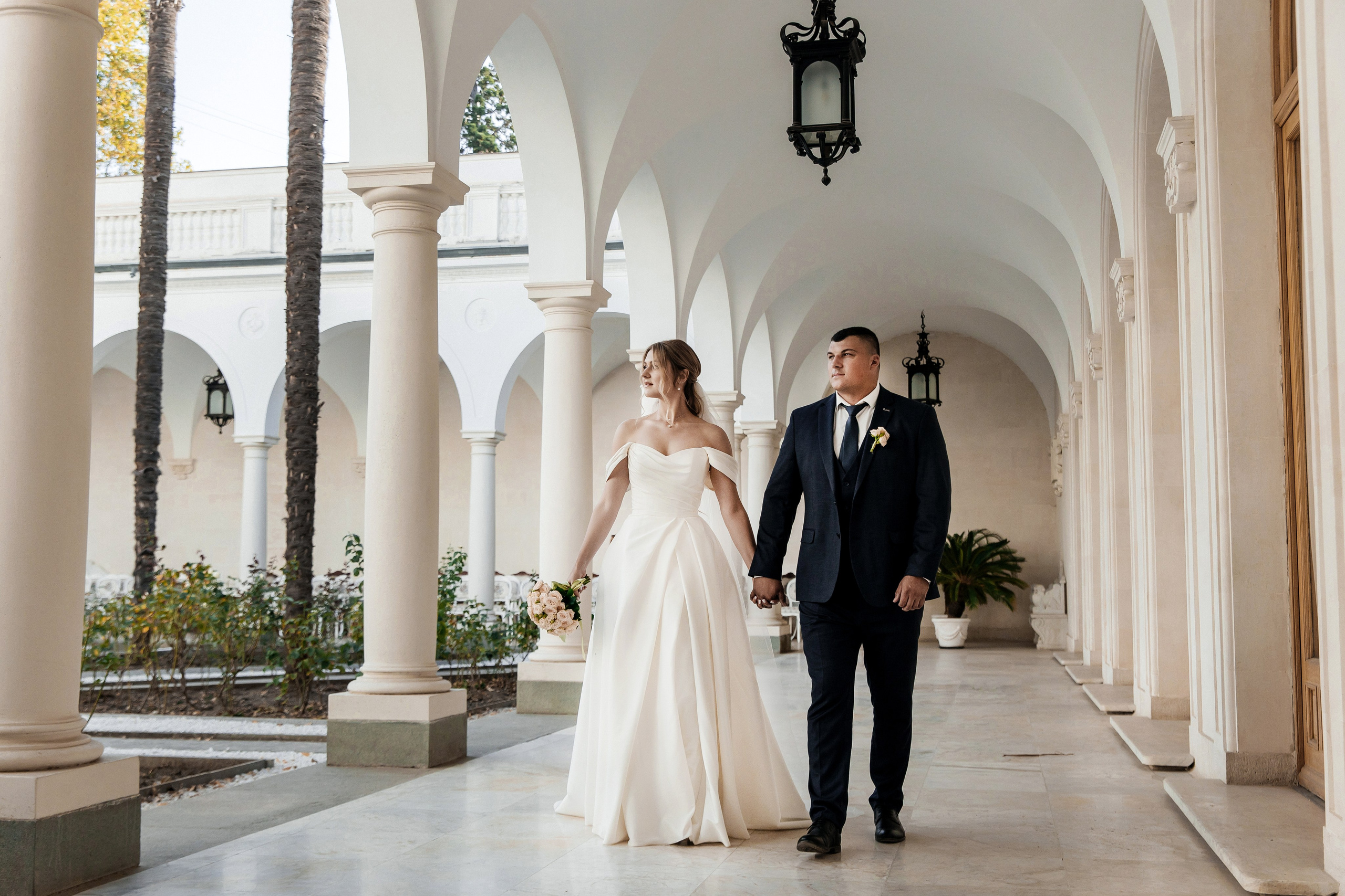 Андрей Оля. Свадебный фотограф и видеограф Владислав и Анастасия Макриди