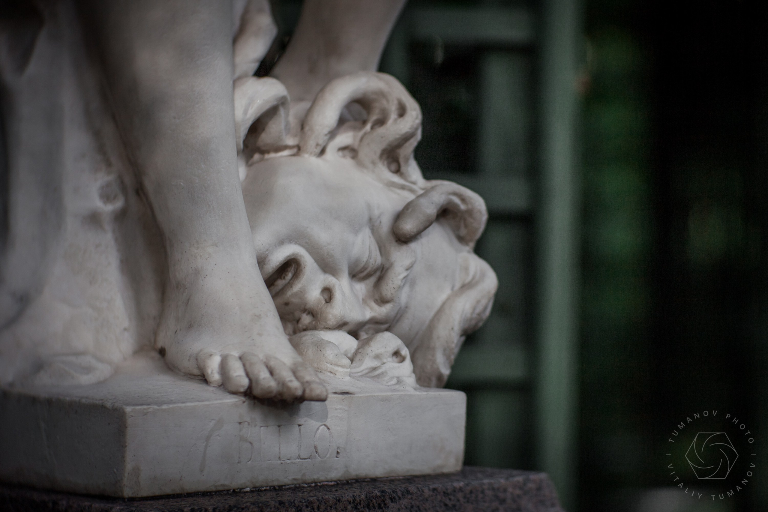 Ландшафтная фотография Летний сад Санкт-Питербург. Виталий Туманов — Ландшафтный фотограф