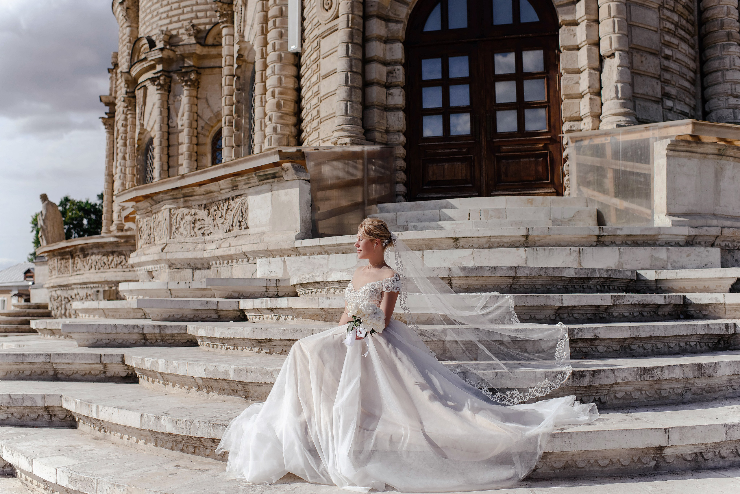 Dubrovitsy Hram. Свадебный и семейный фотограф в г. Москва Ирина Гаврилова