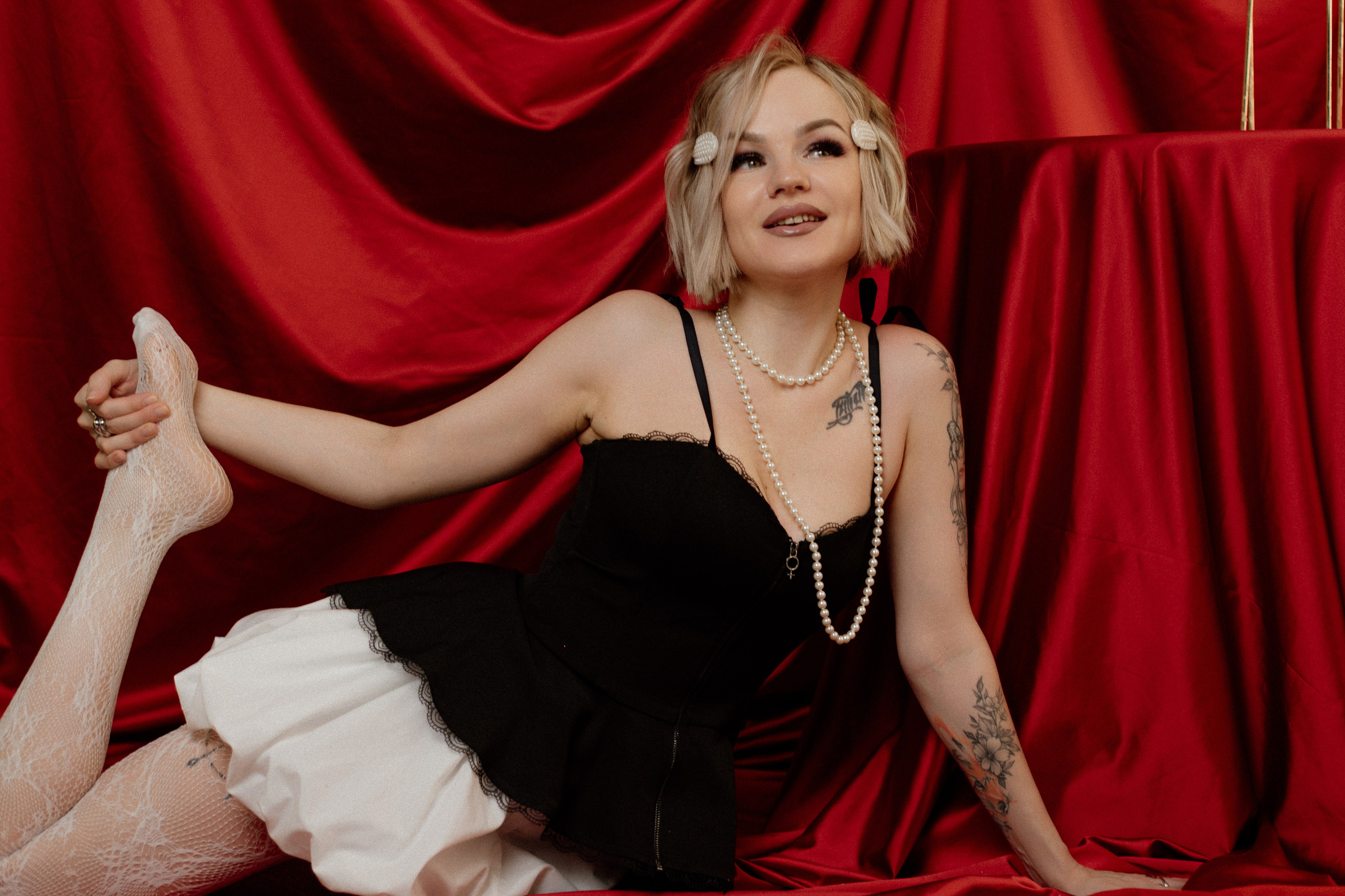 Оксаник. Фотограф Алёна Евграфова