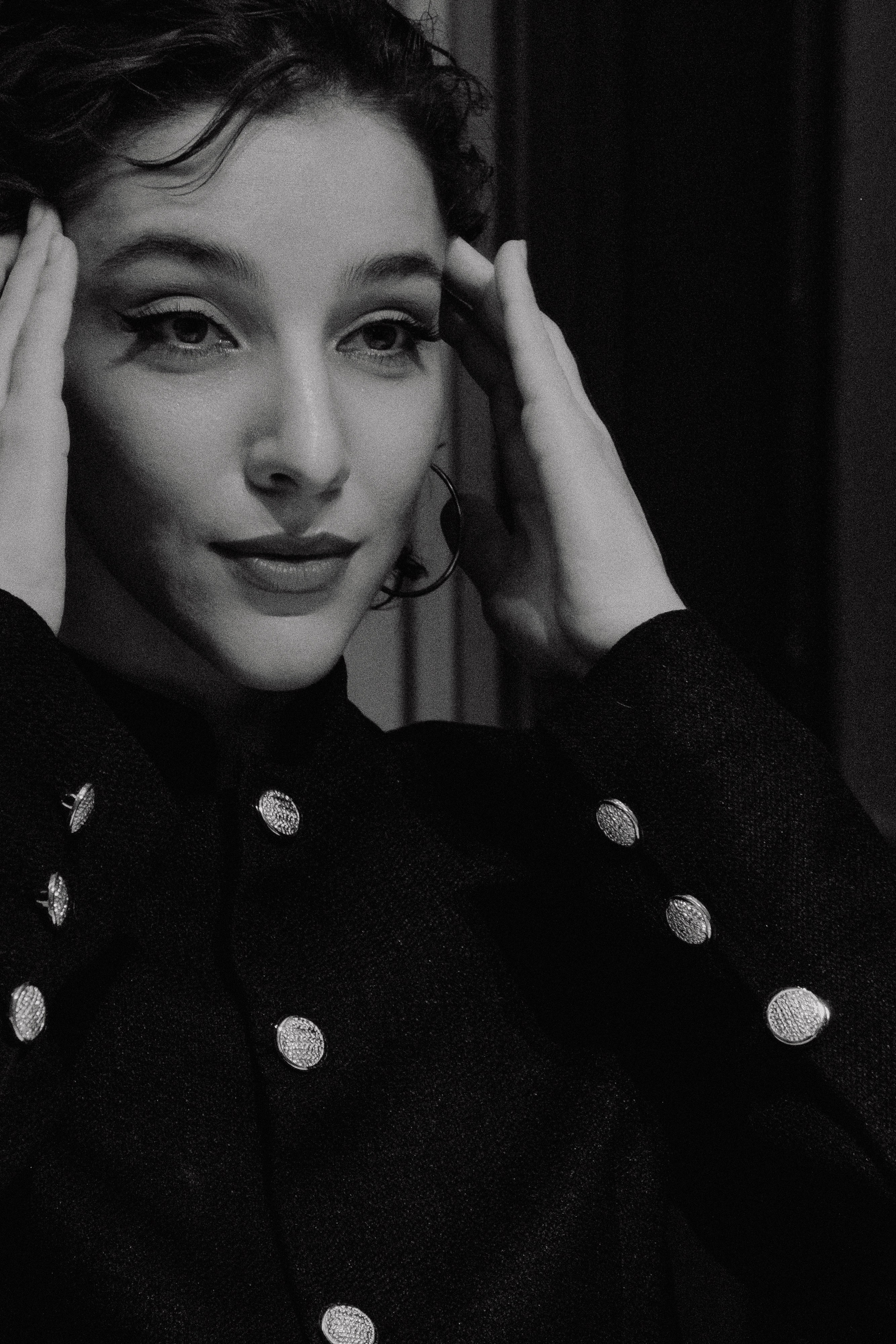 Диана. Фотограф Алёна Евграфова