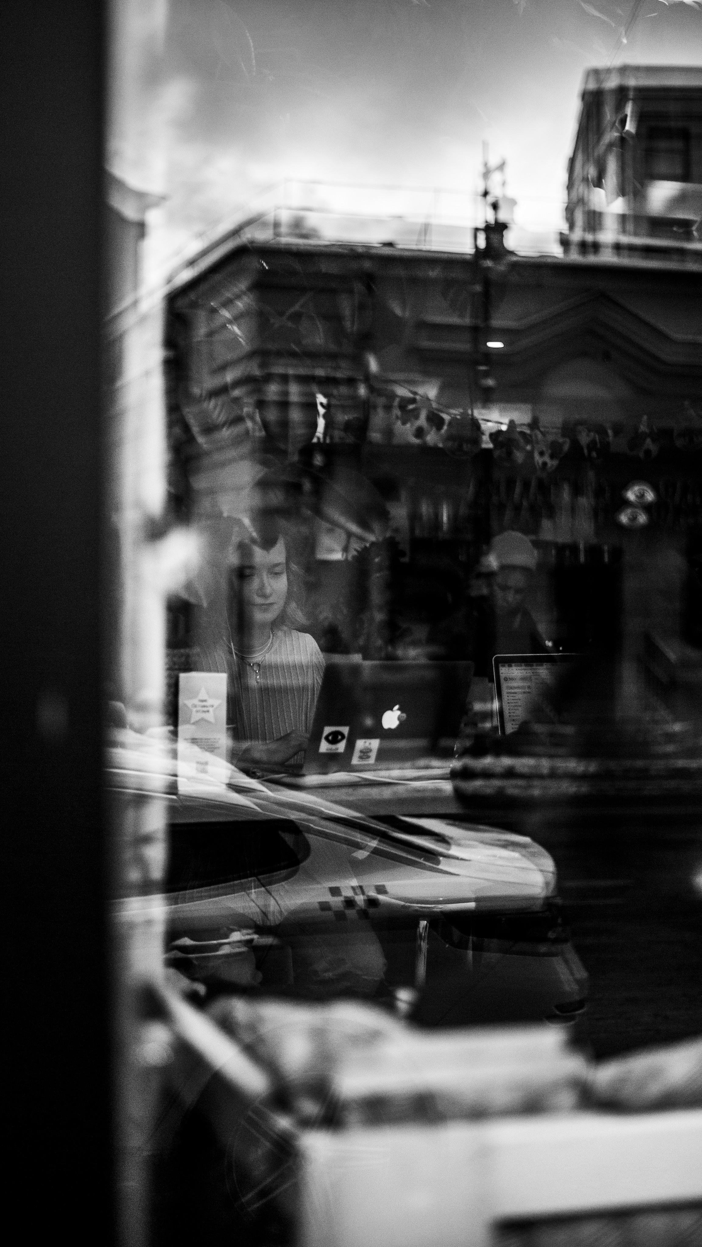 Москва. Портретный фотограф в Москве — Иван Саяпин