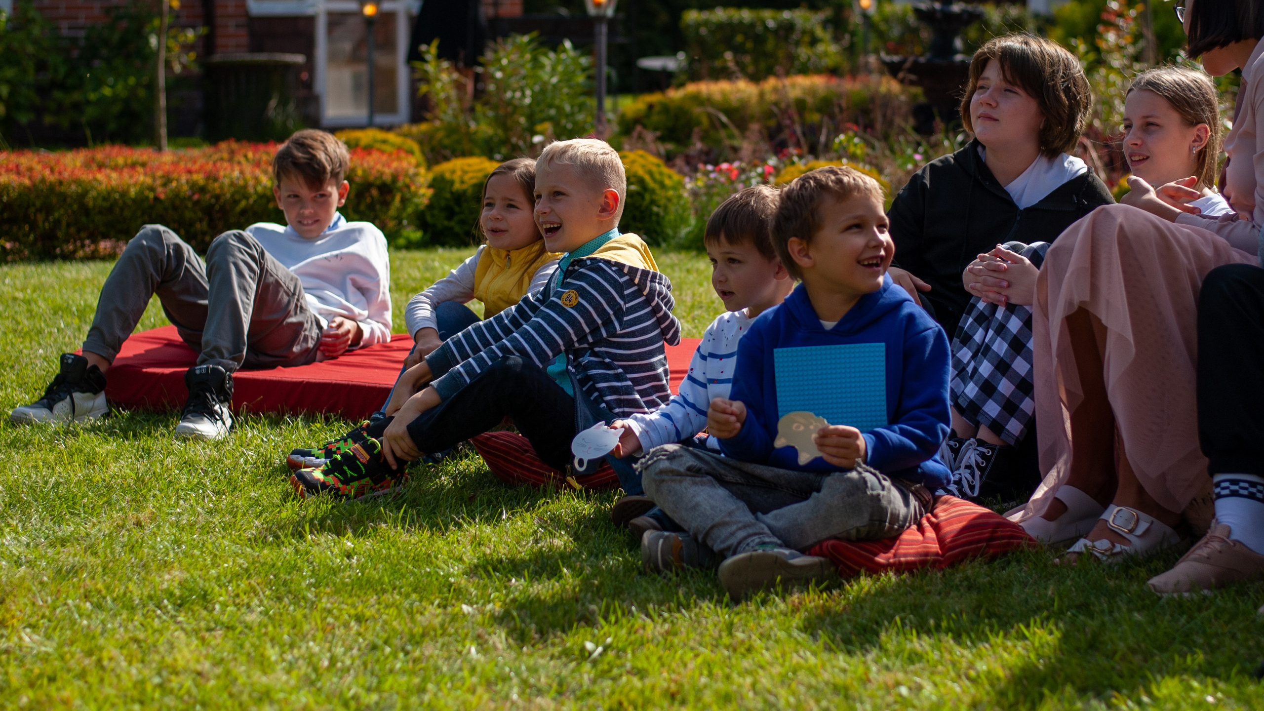 Детский праздник. Портретный фотограф в Москве — Иван Саяпин