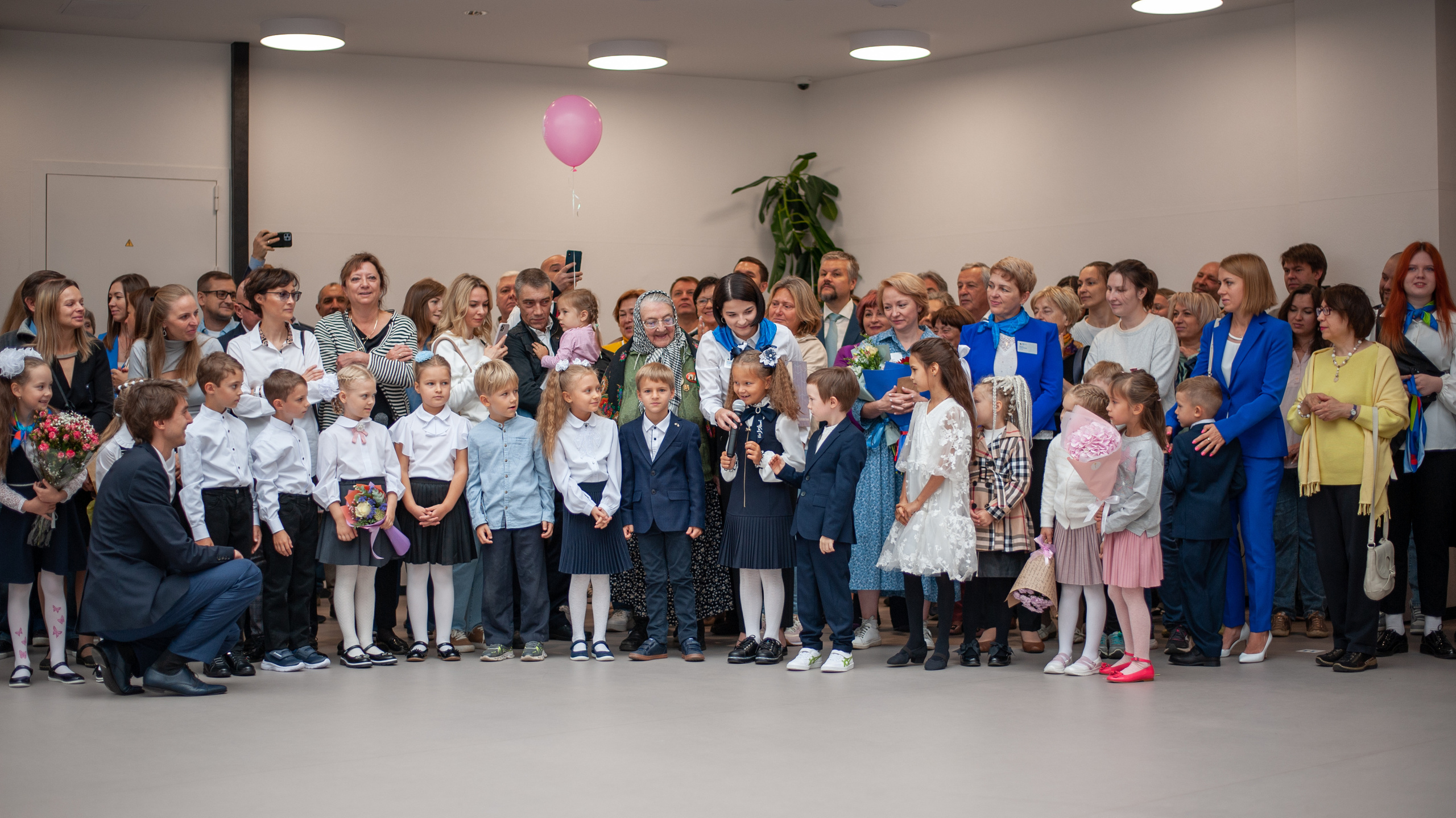 Школьные мероприятия. Портретный фотограф в Москве — Иван Саяпин