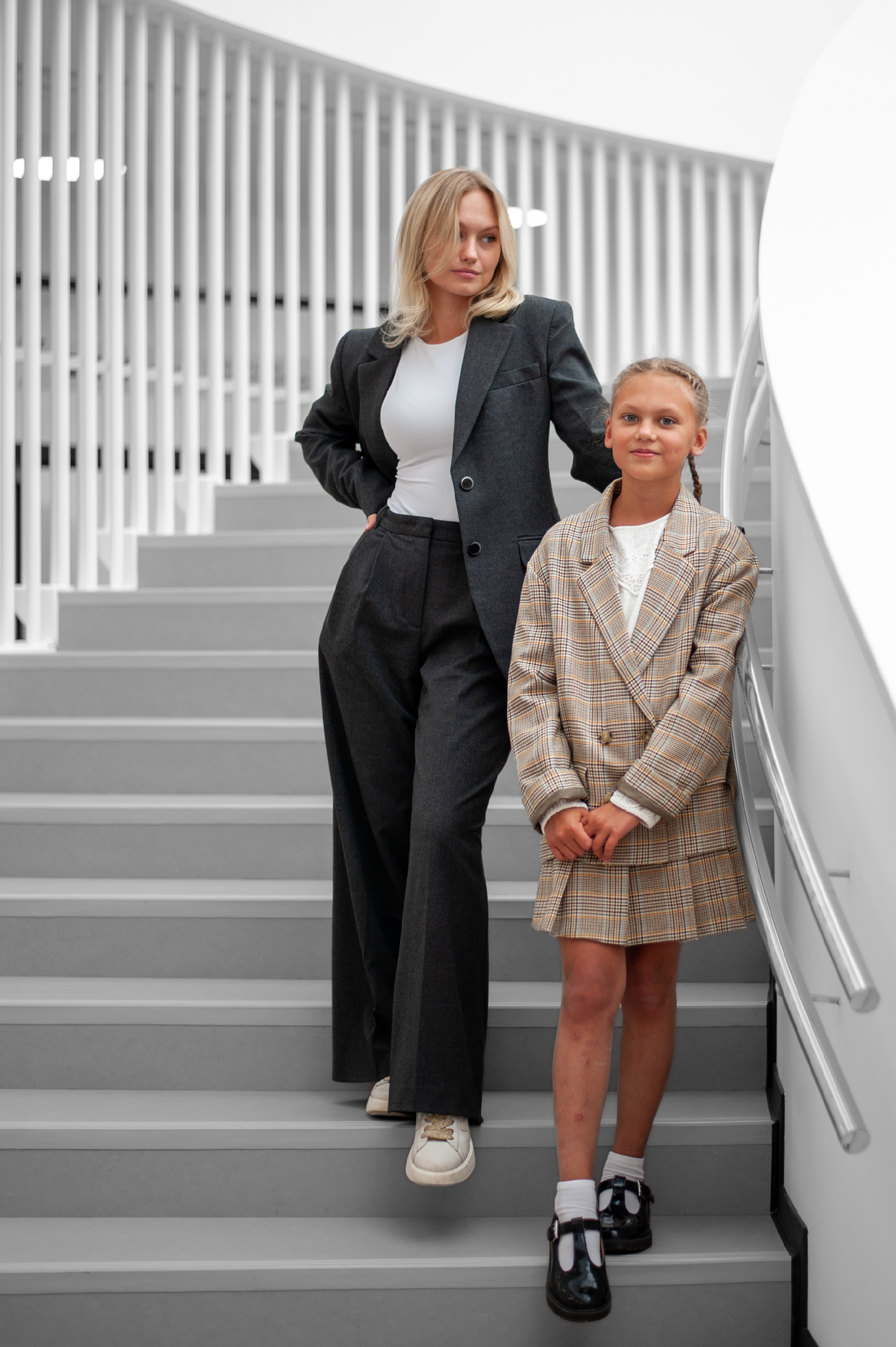 Школьные мероприятия. Портретный фотограф в Москве — Иван Саяпин