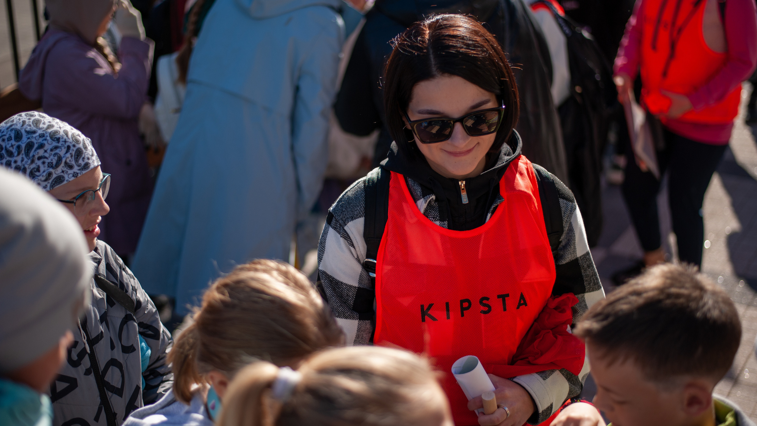 Школьные мероприятия. Портретный фотограф в Москве — Иван Саяпин