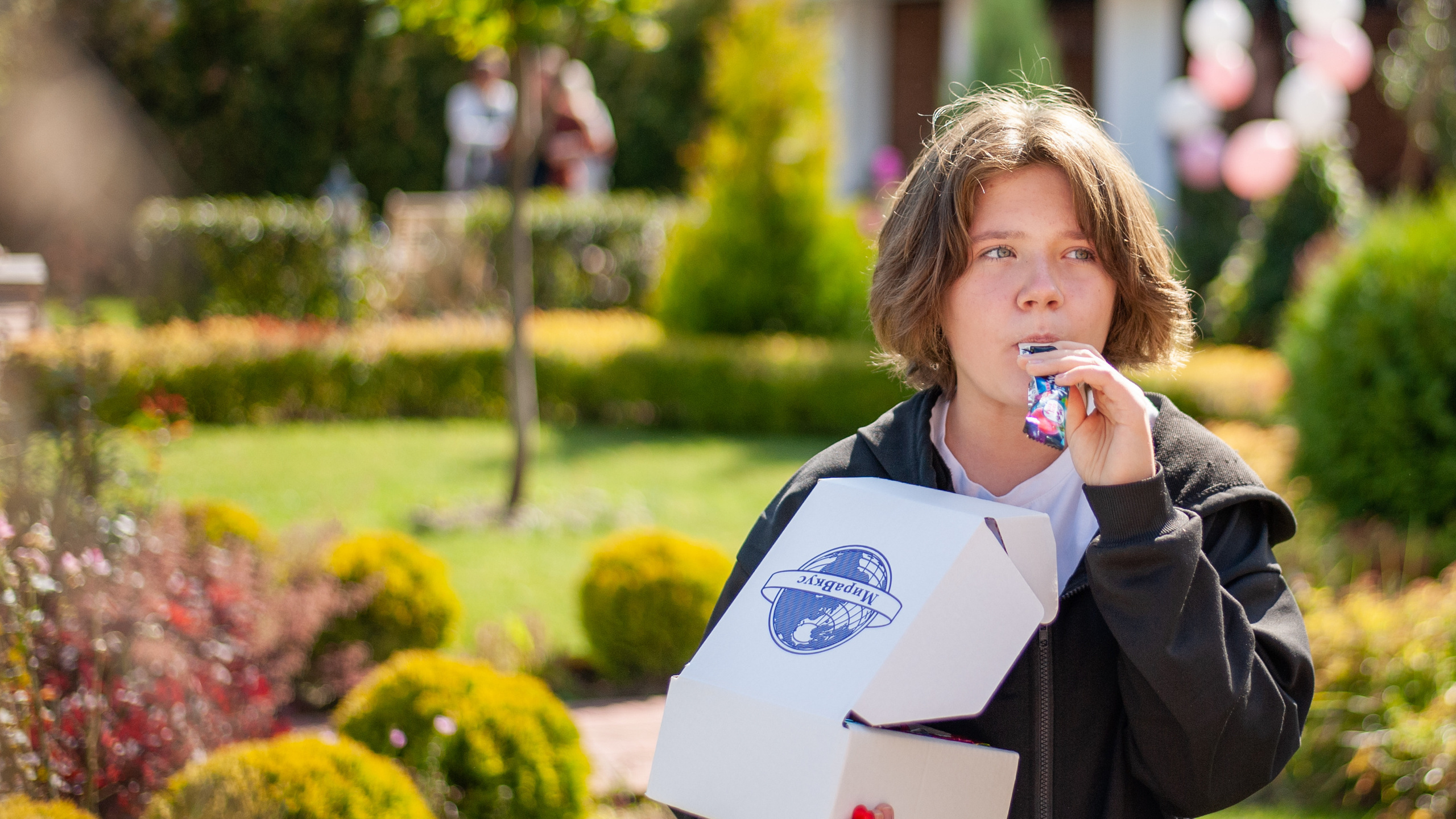 Детский праздник. Портретный фотограф в Москве — Иван Саяпин