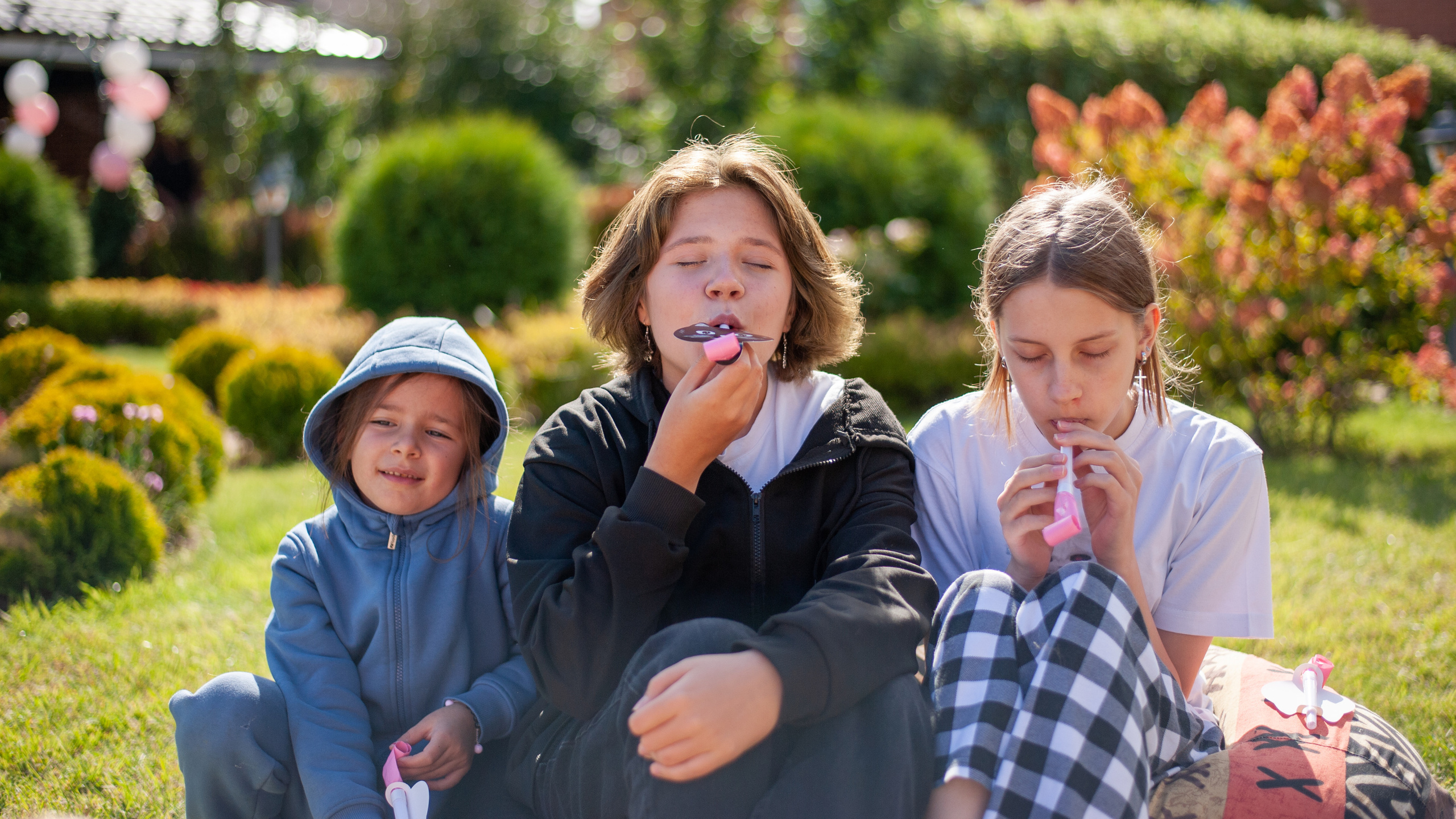 Детский праздник. Портретный фотограф в Москве — Иван Саяпин