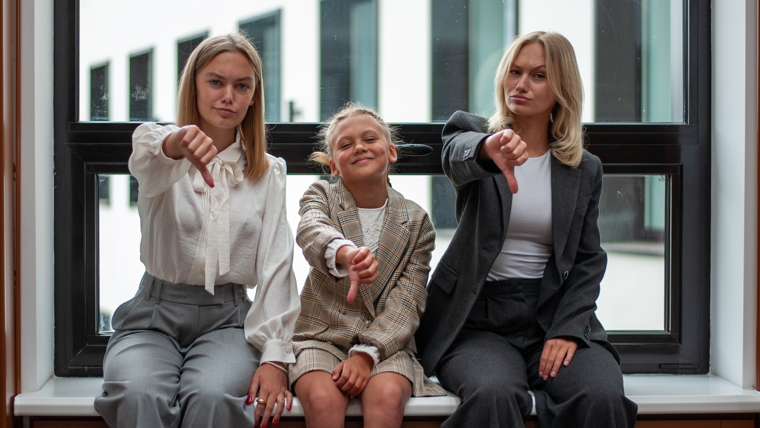 Школьные мероприятия. Портретный фотограф в Москве — Иван Саяпин