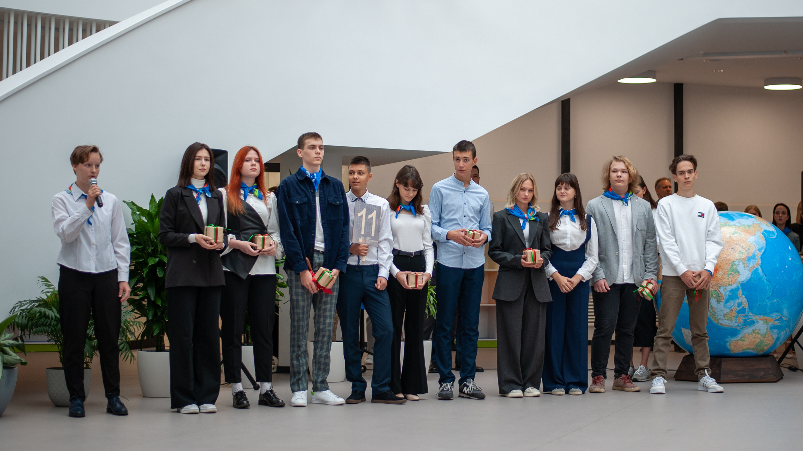 Школьные мероприятия. Портретный фотограф в Москве — Иван Саяпин