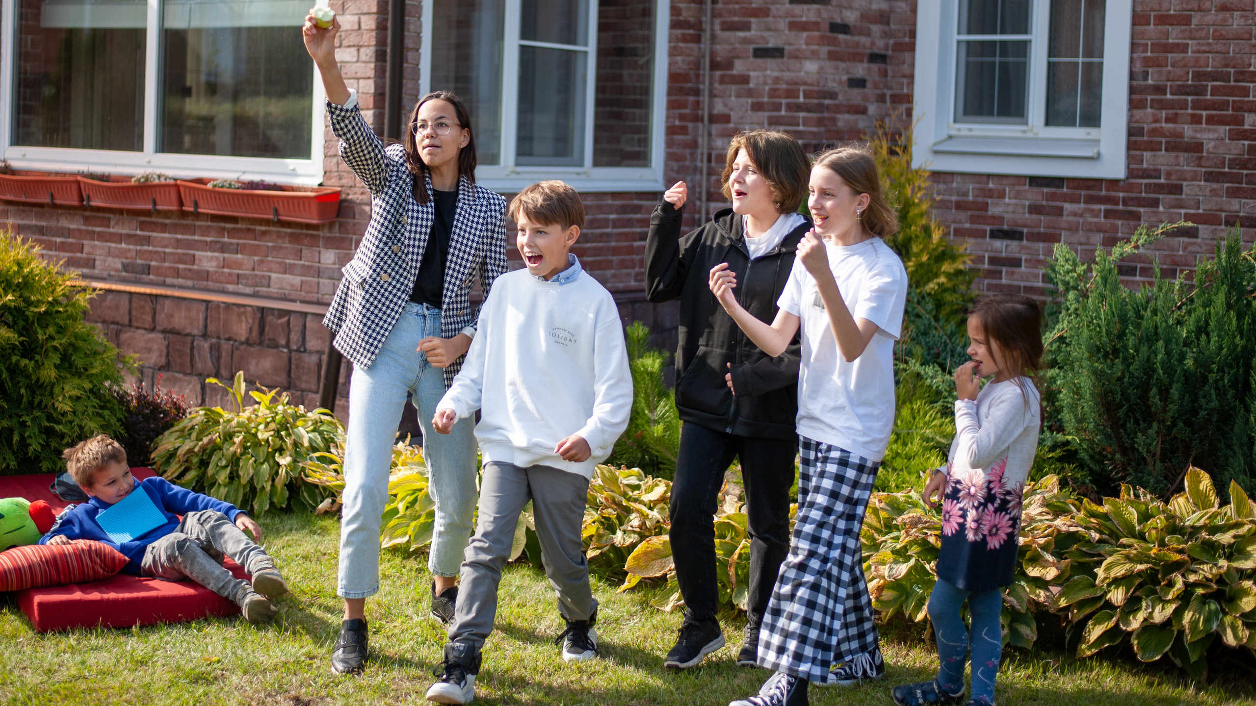 Детский праздник. Портретный фотограф в Москве — Иван Саяпин