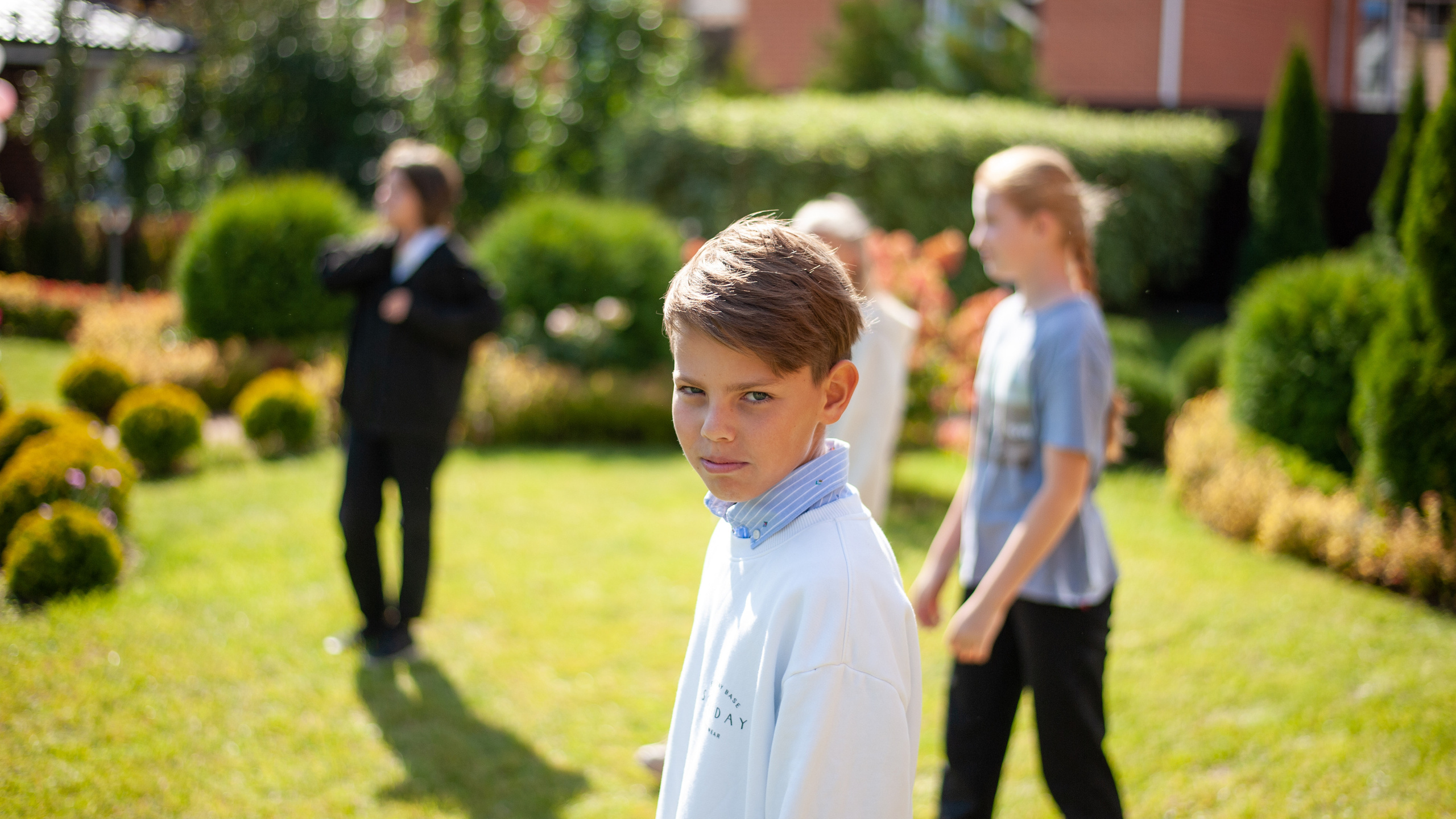 Детский праздник. Портретный фотограф в Москве — Иван Саяпин