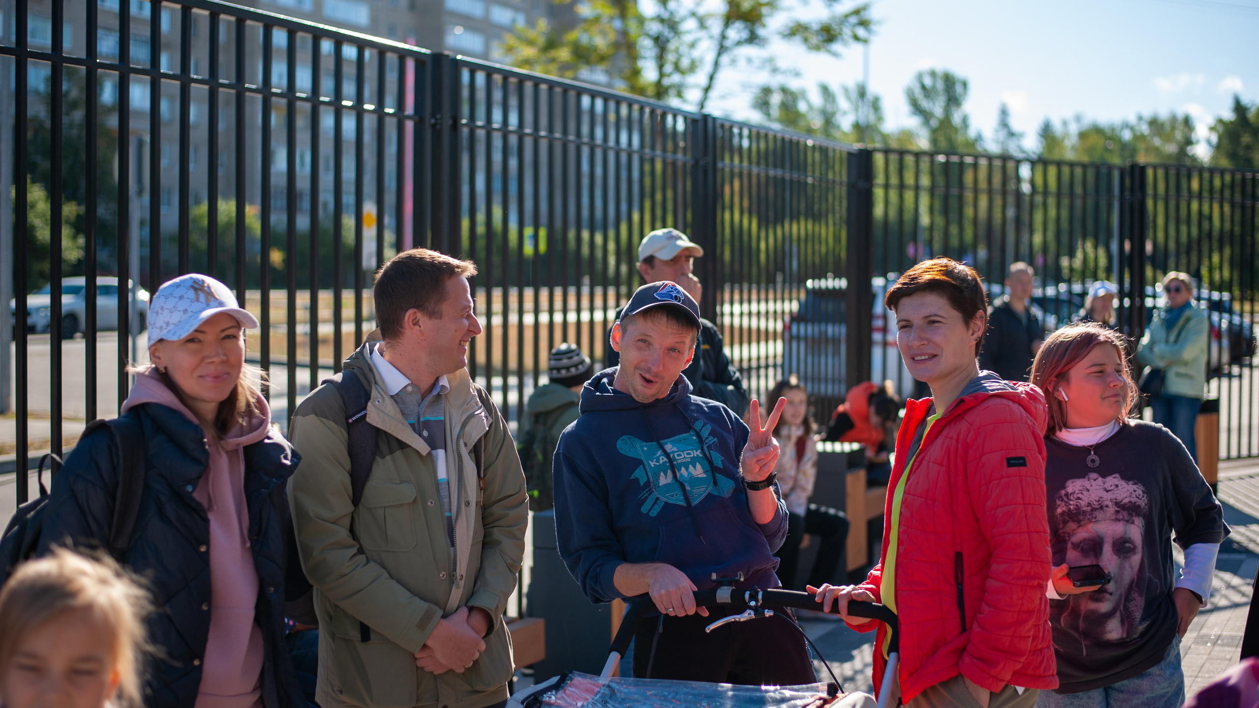 Школьные мероприятия. Портретный фотограф в Москве — Иван Саяпин
