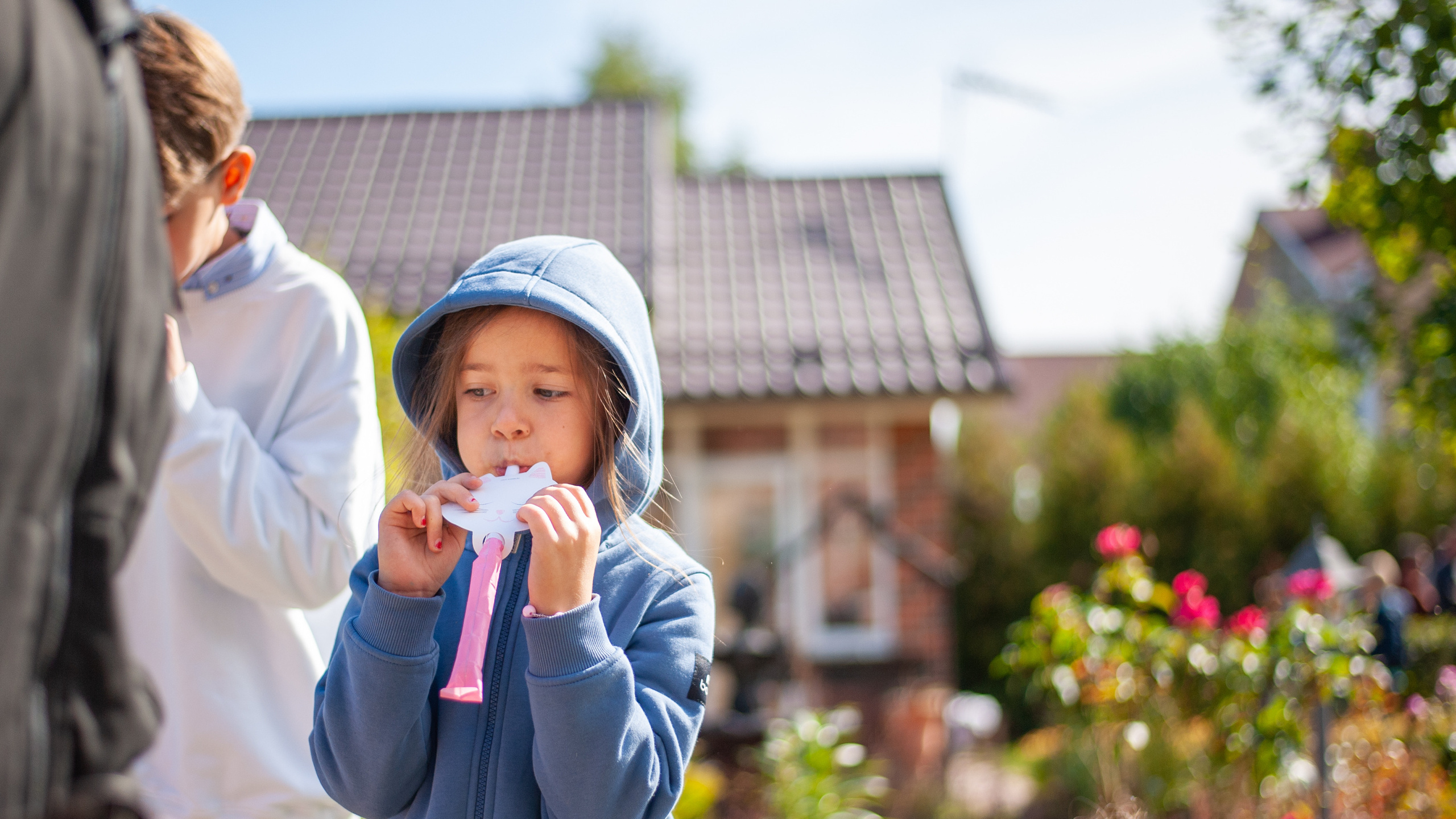 Детский праздник. Портретный фотограф в Москве — Иван Саяпин