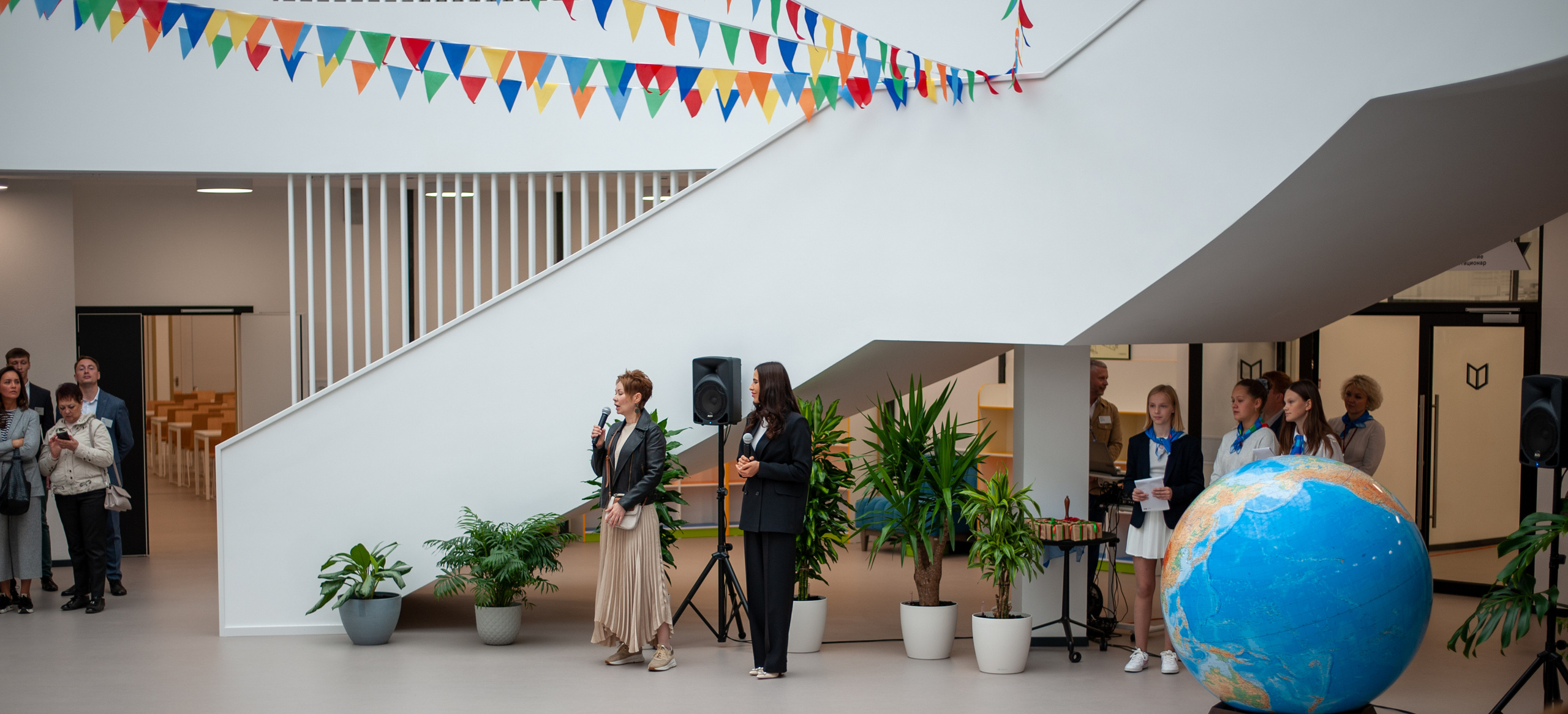 Школьные мероприятия. Портретный фотограф в Москве — Иван Саяпин