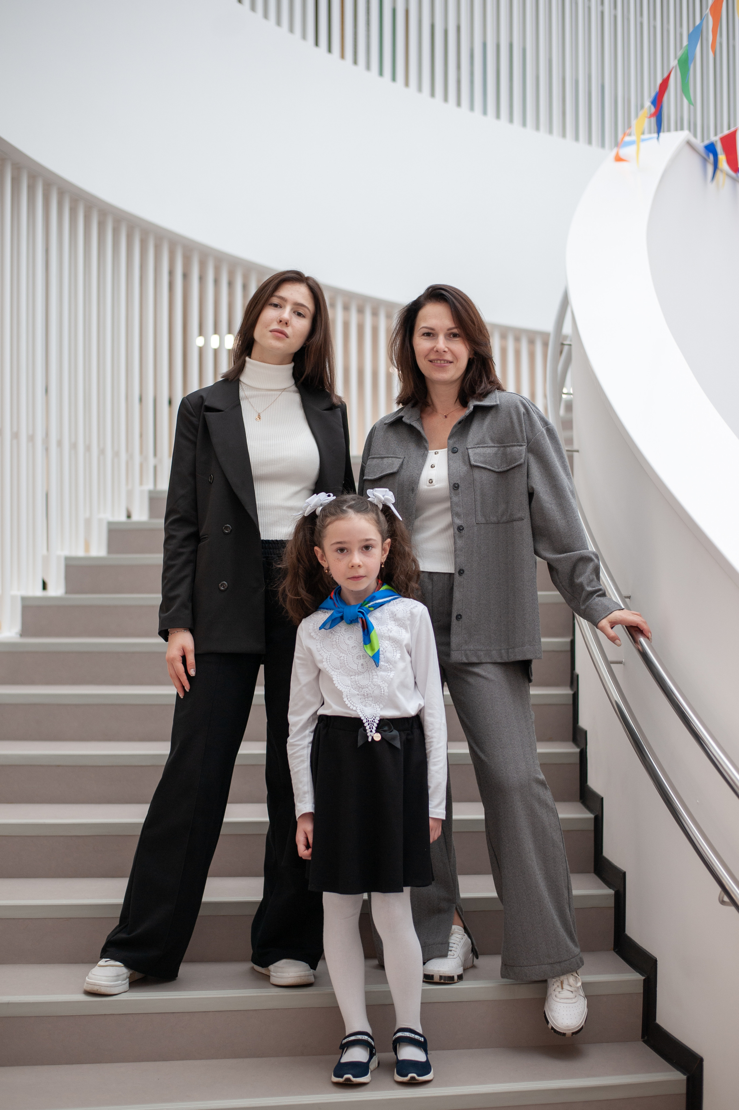 Школьные мероприятия. Портретный фотограф в Москве — Иван Саяпин