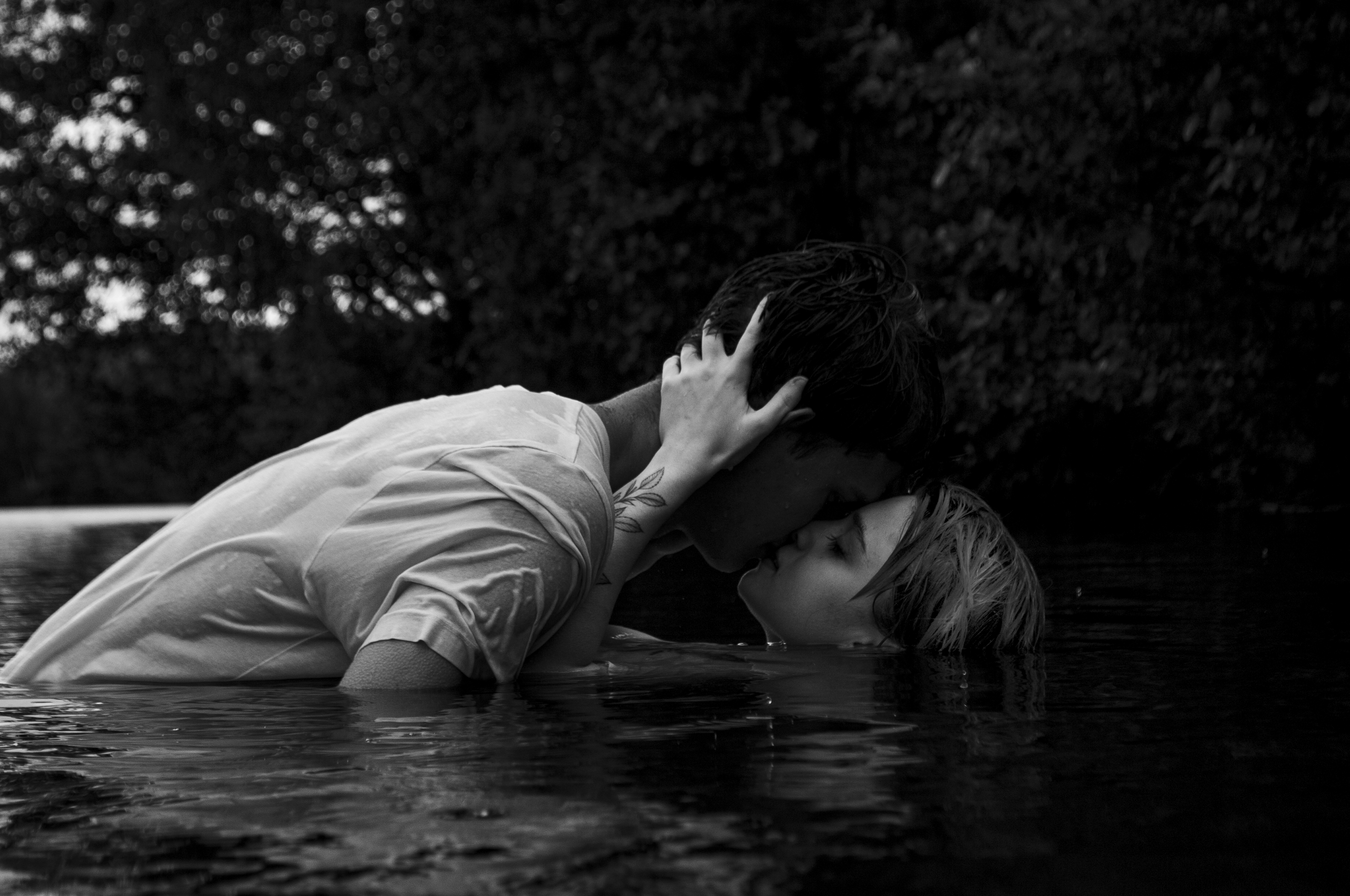 Фотограф Иван Саяпин — Love-story съемка влюбленных