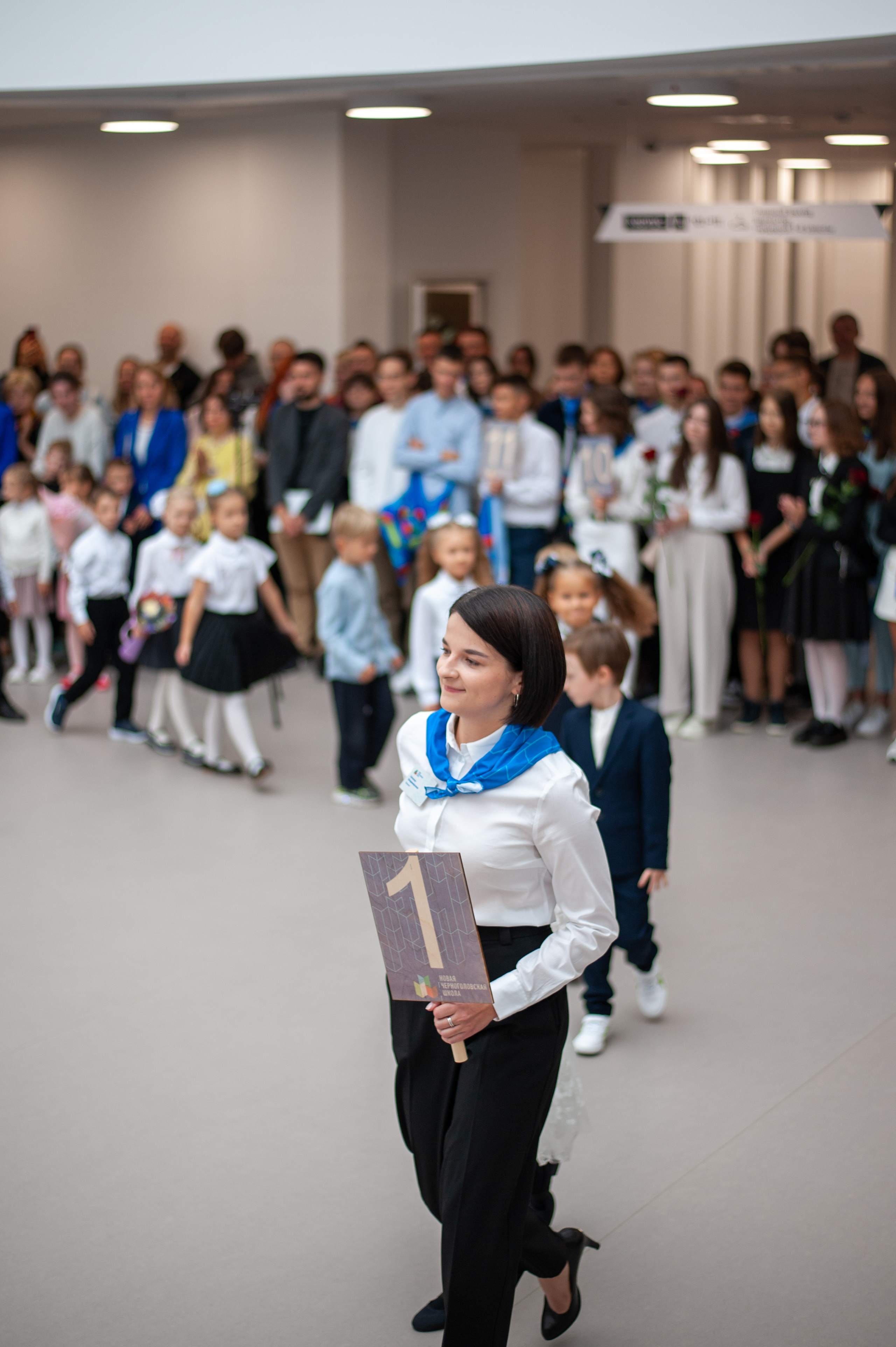 Школьные мероприятия. Портретный фотограф в Москве — Иван Саяпин