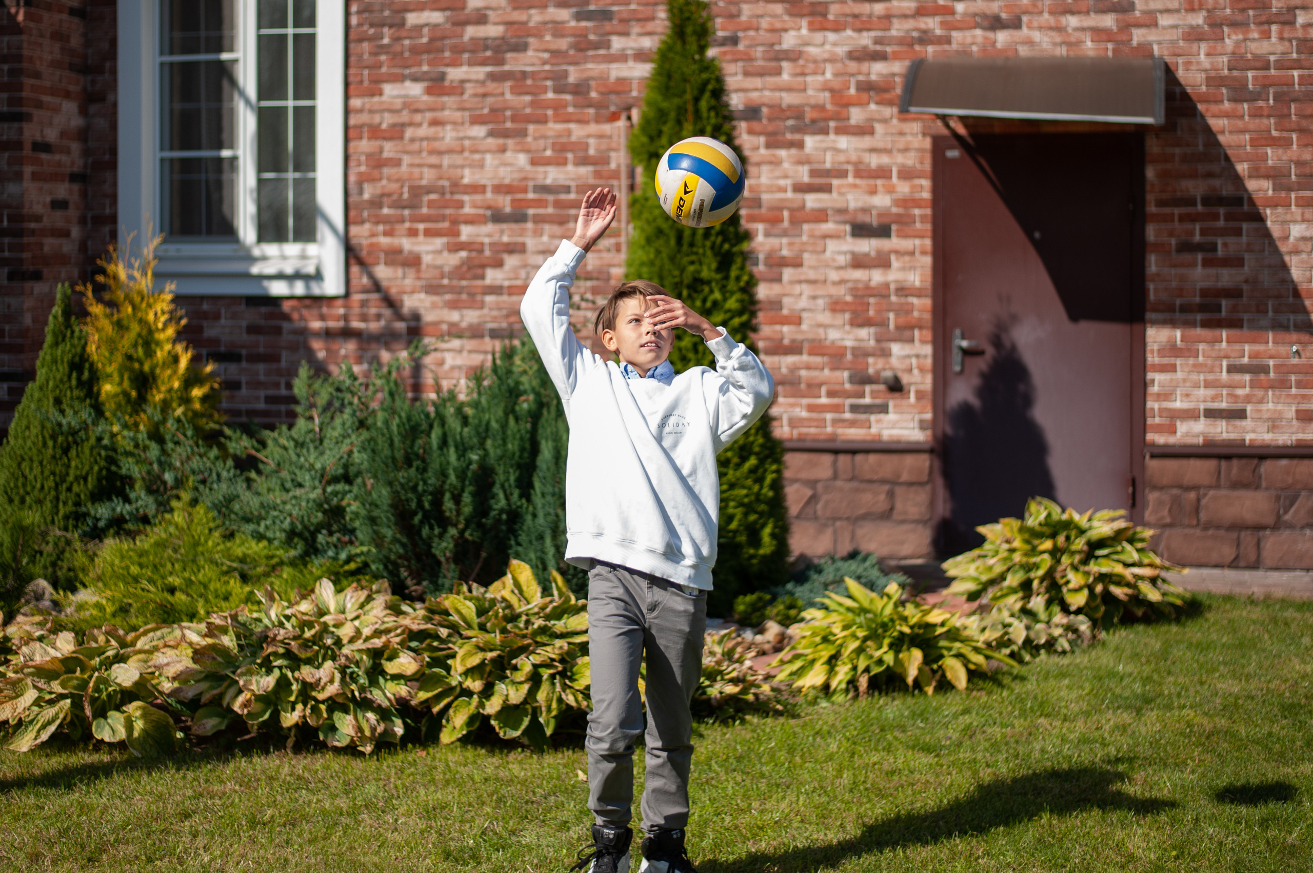 Детский праздник. Портретный фотограф в Москве — Иван Саяпин
