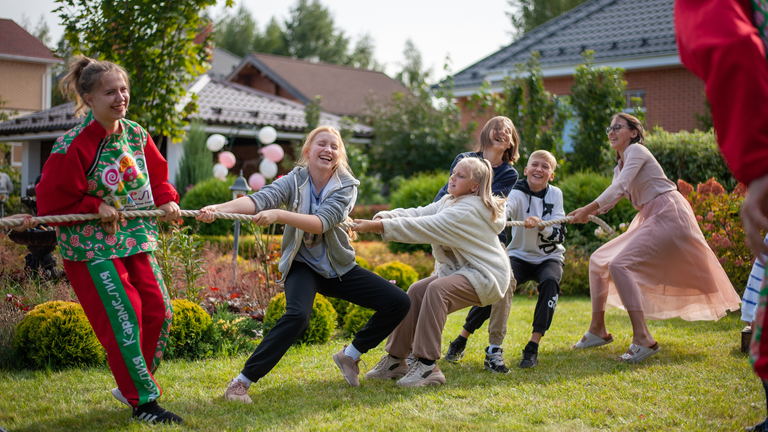 Детский праздник. Портретный фотограф в Москве — Иван Саяпин