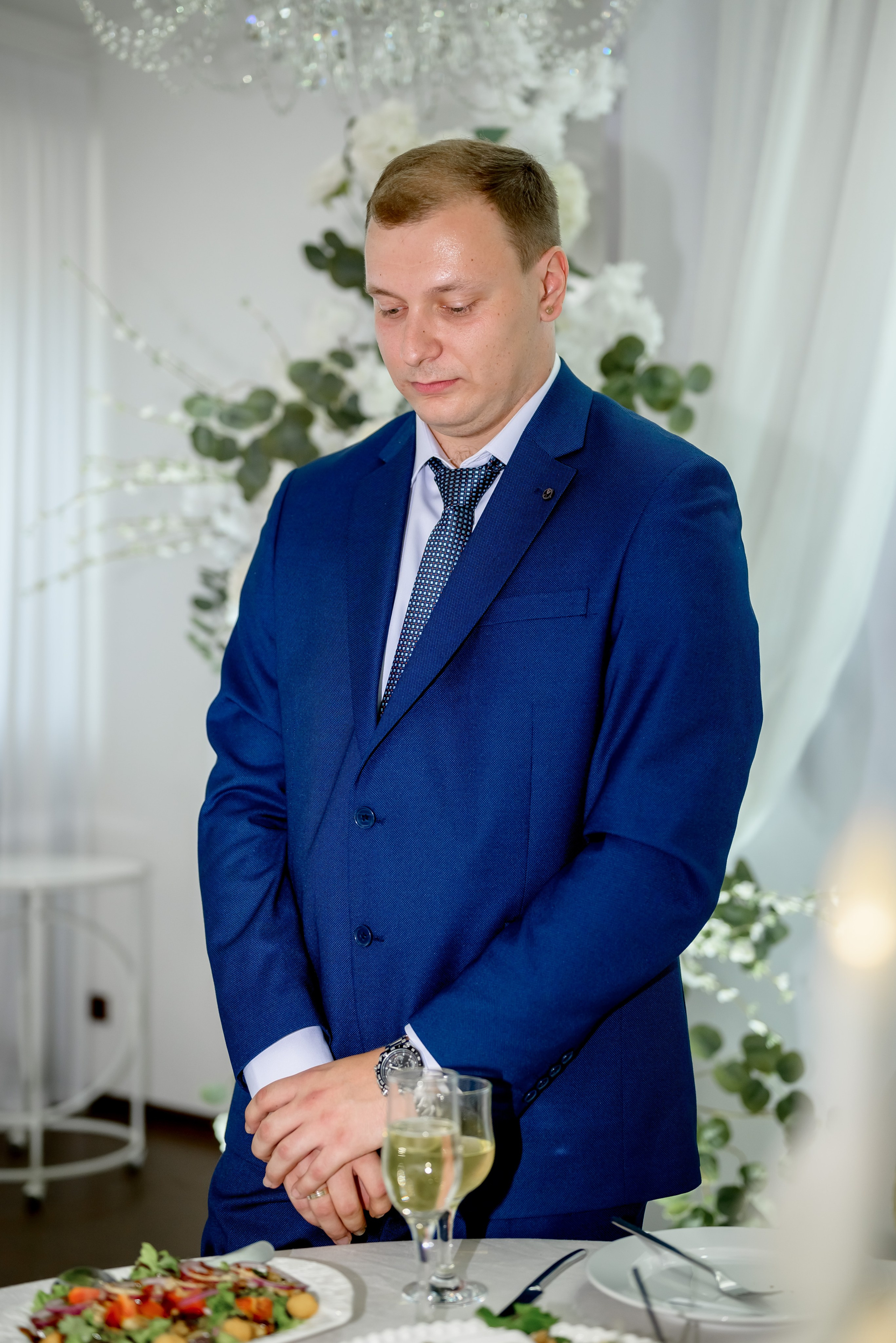 Банкетная часть (1). Юлия Басня семейный и свадебный фотограф в Донецке