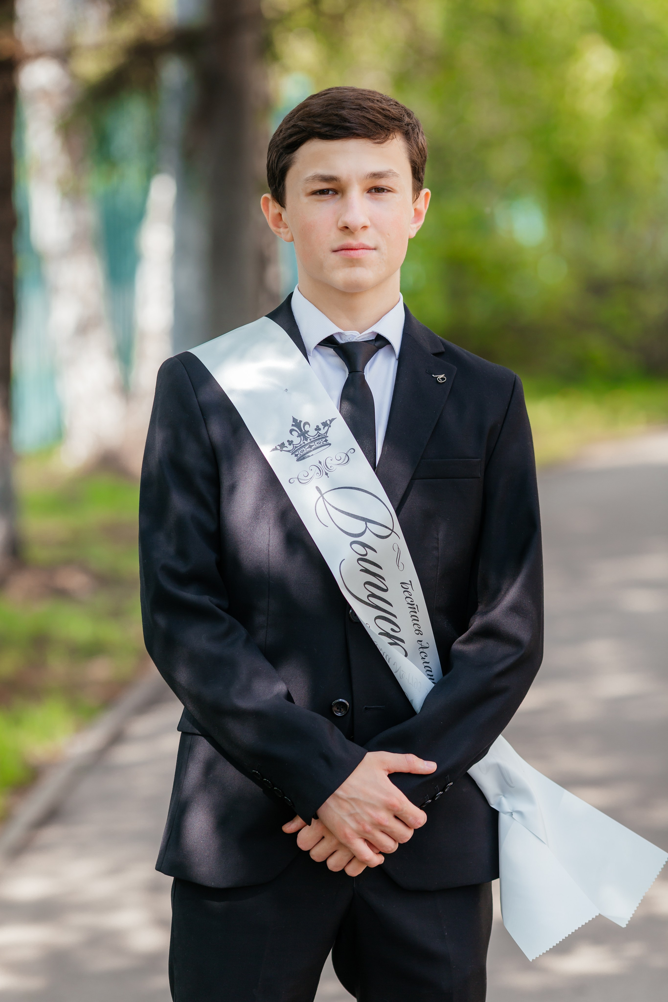 Выпускной 17 мая. Свадебный фотограф Александр Абрамов Москва / Зеленоград