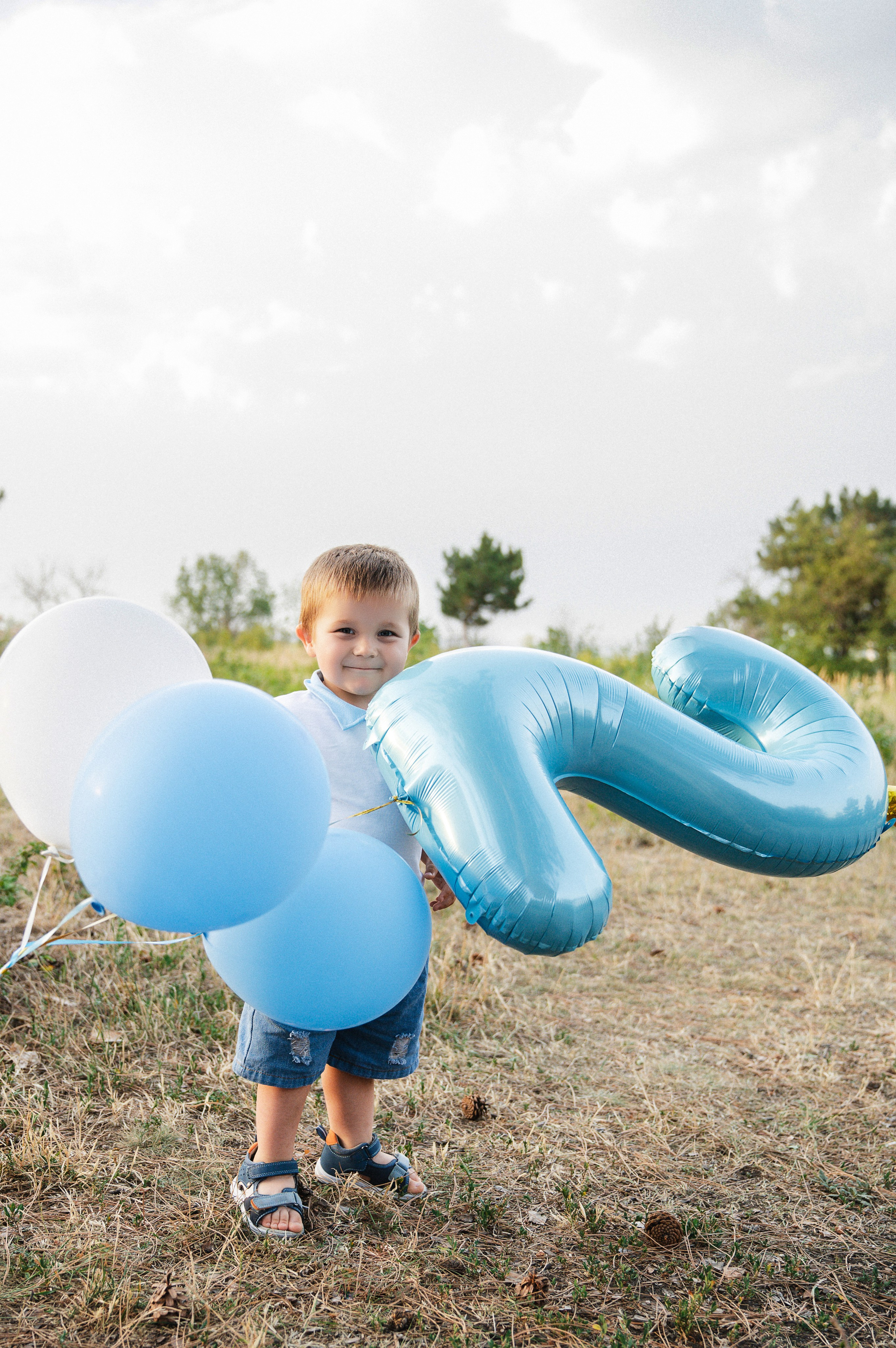 Адаму 2 годика. Фотограф Ярута Оксана / Ростов-на-Дону