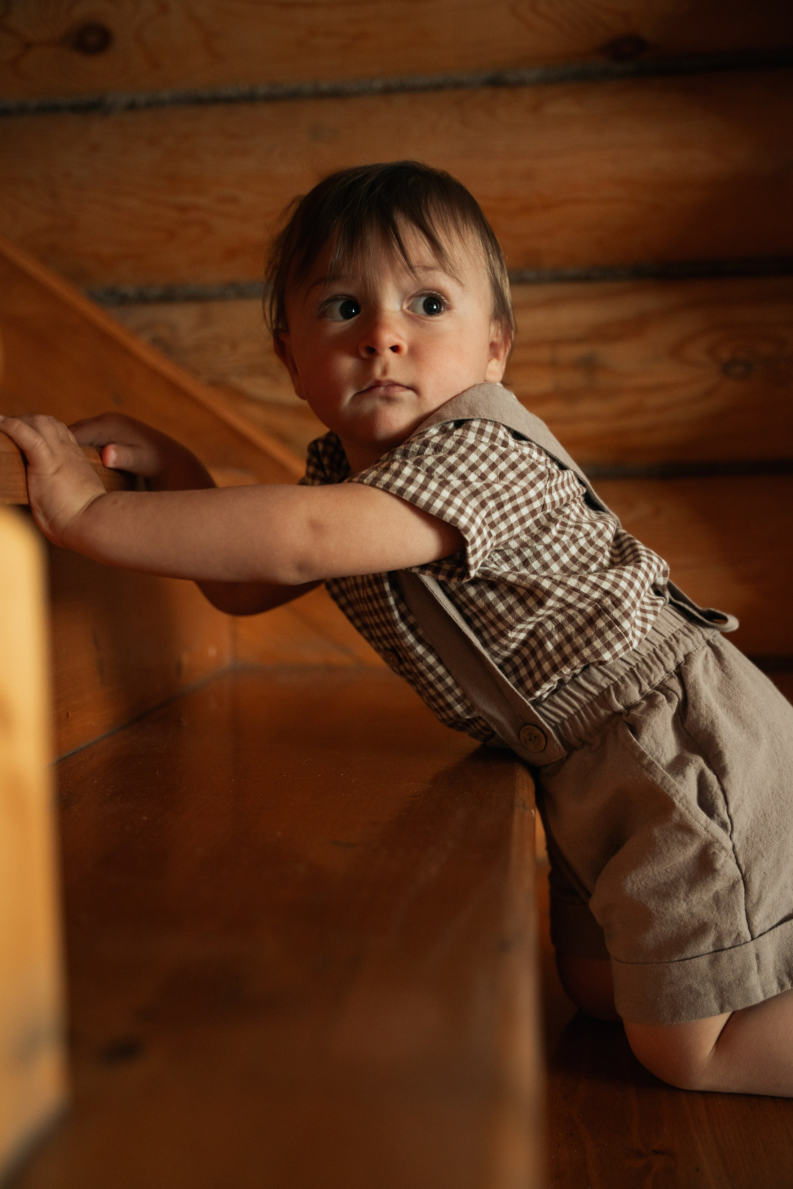 Лёне — год!. Семейный и детский фотограф в Москве