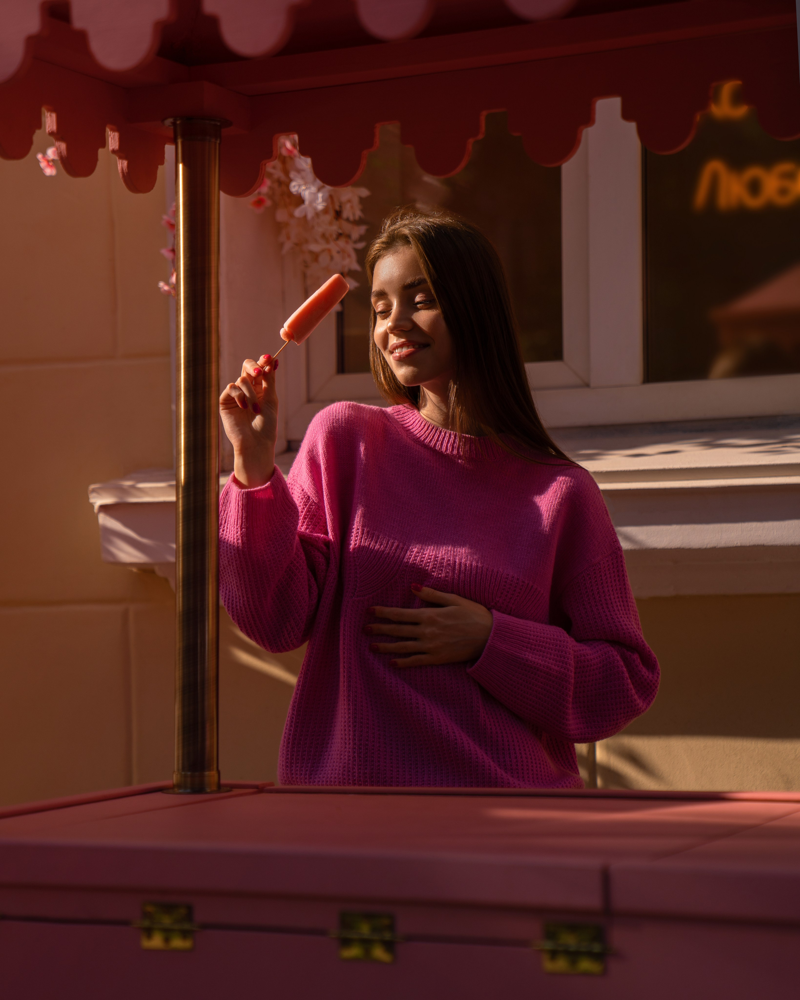 Уличная съёмка. Фотограф Настя Метель