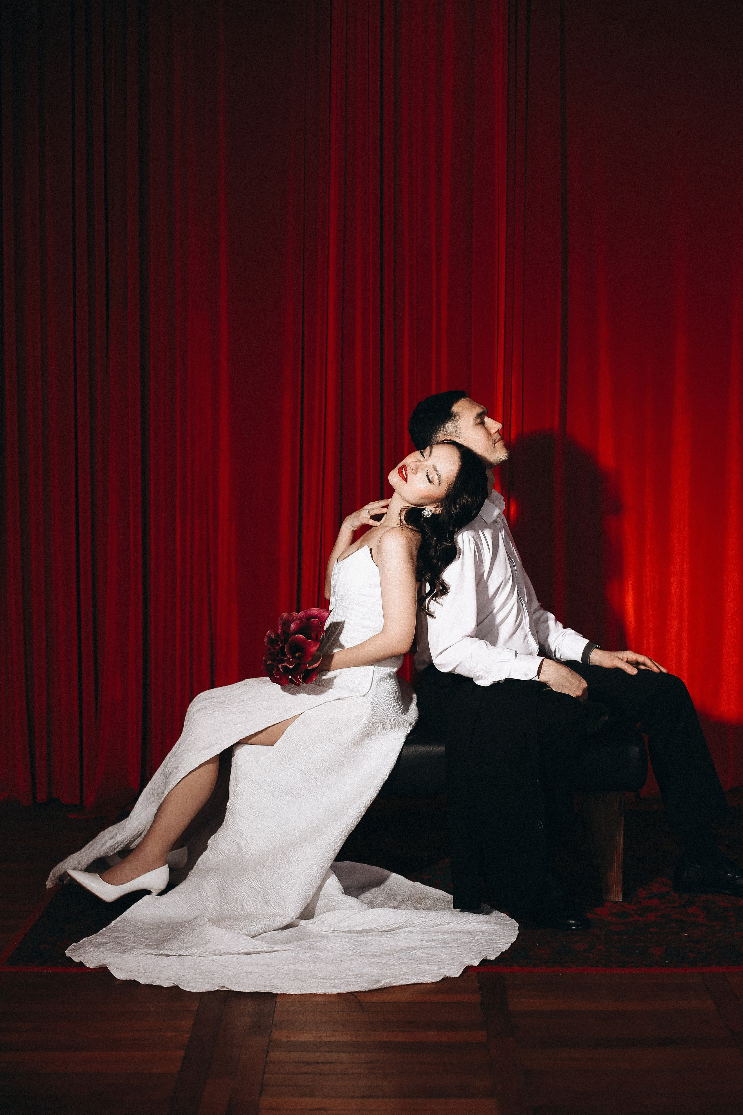 Лена & Коля. Свадебный фотограф Татьяна Курганская