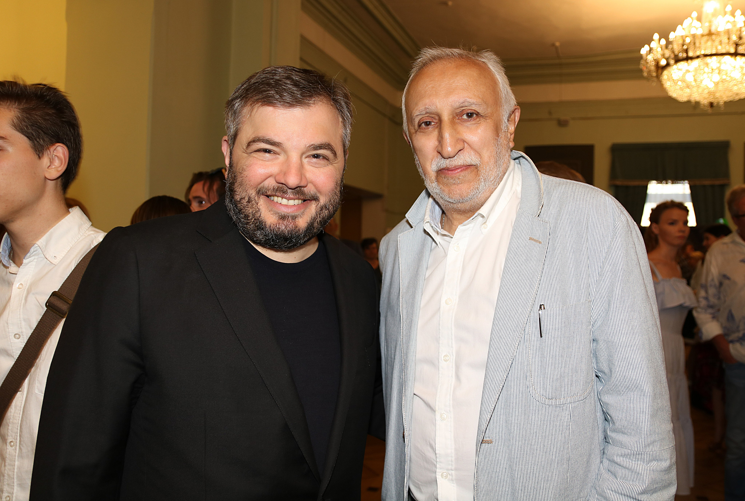 Церемония награждения ТЭФИ Kids 2019