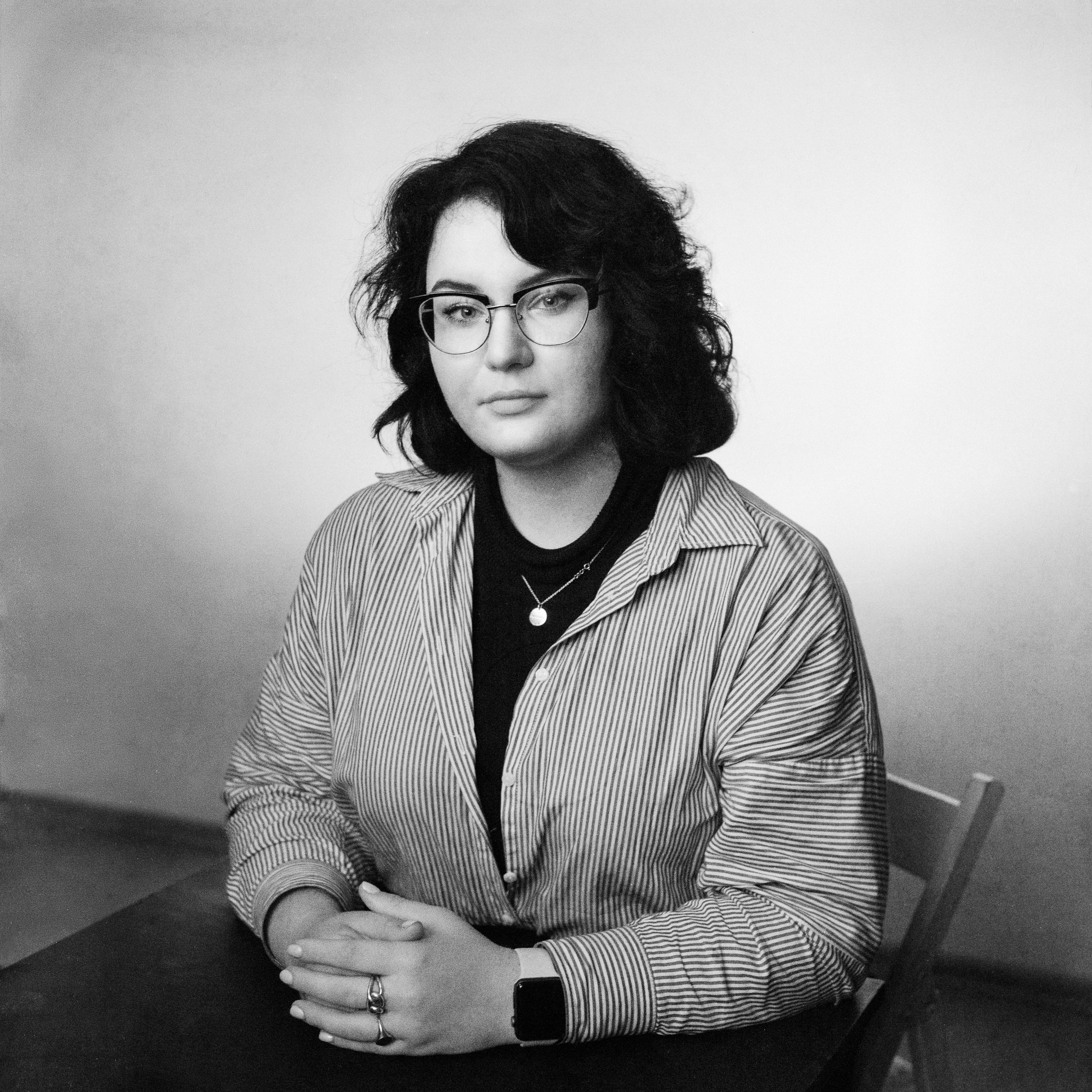 Уникальная серия фотографий на плёнку. Портретный и репортажный фотограф. Мыльников Илья