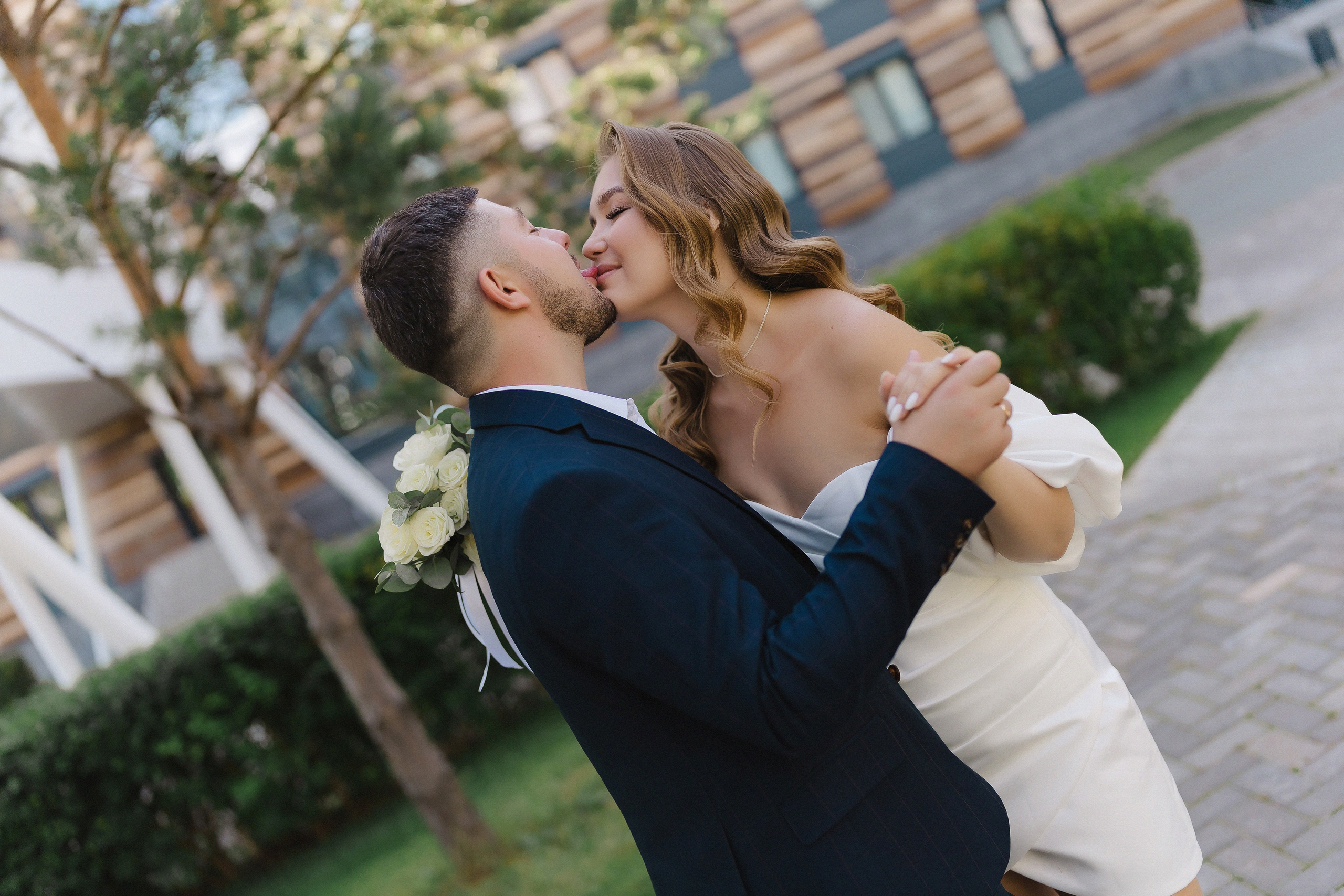 Руслан и Дарья. Свадебный и семейный фотограф в Казани и Волжске