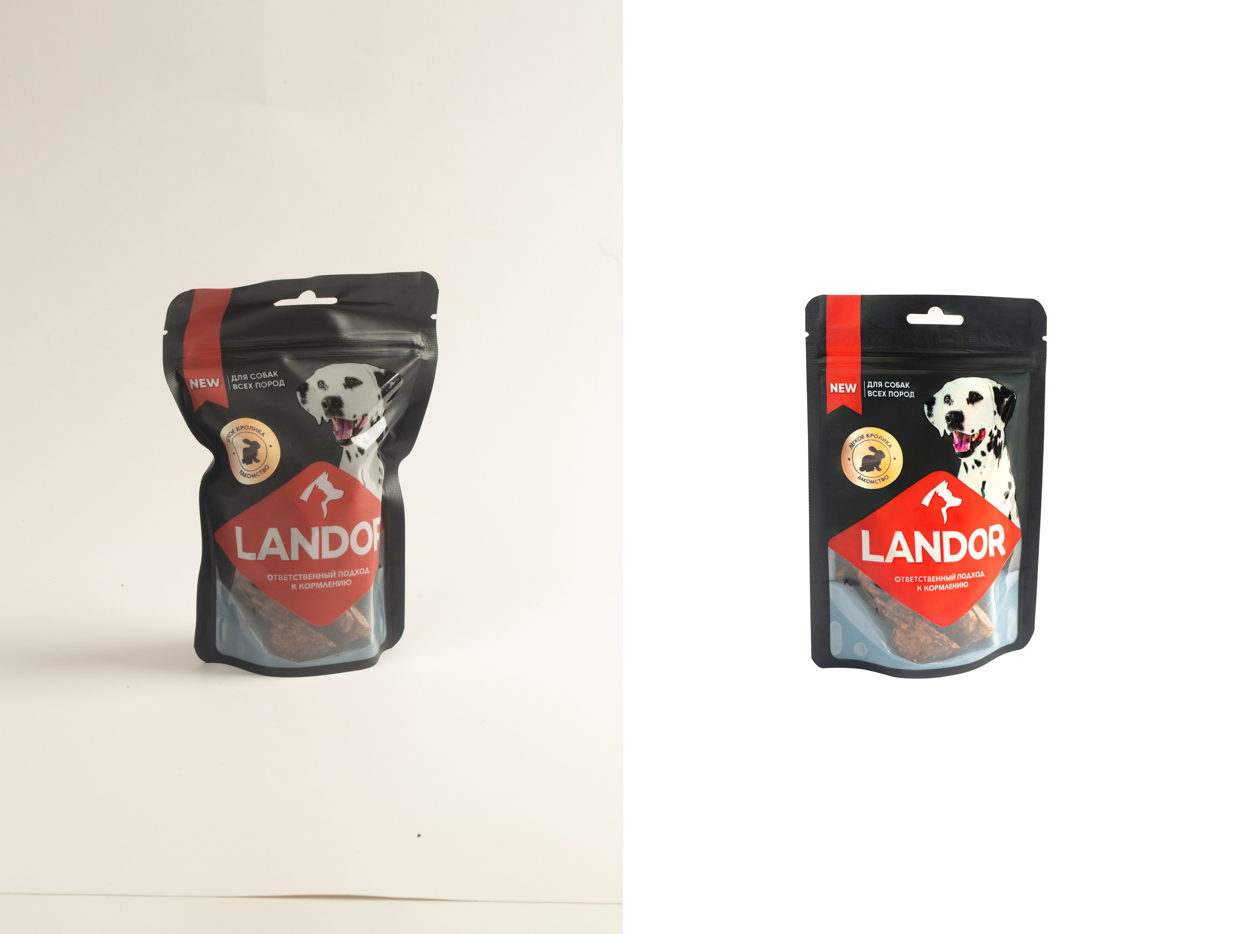 Ретушь фотографий товаров для животных | Студия SVITHART