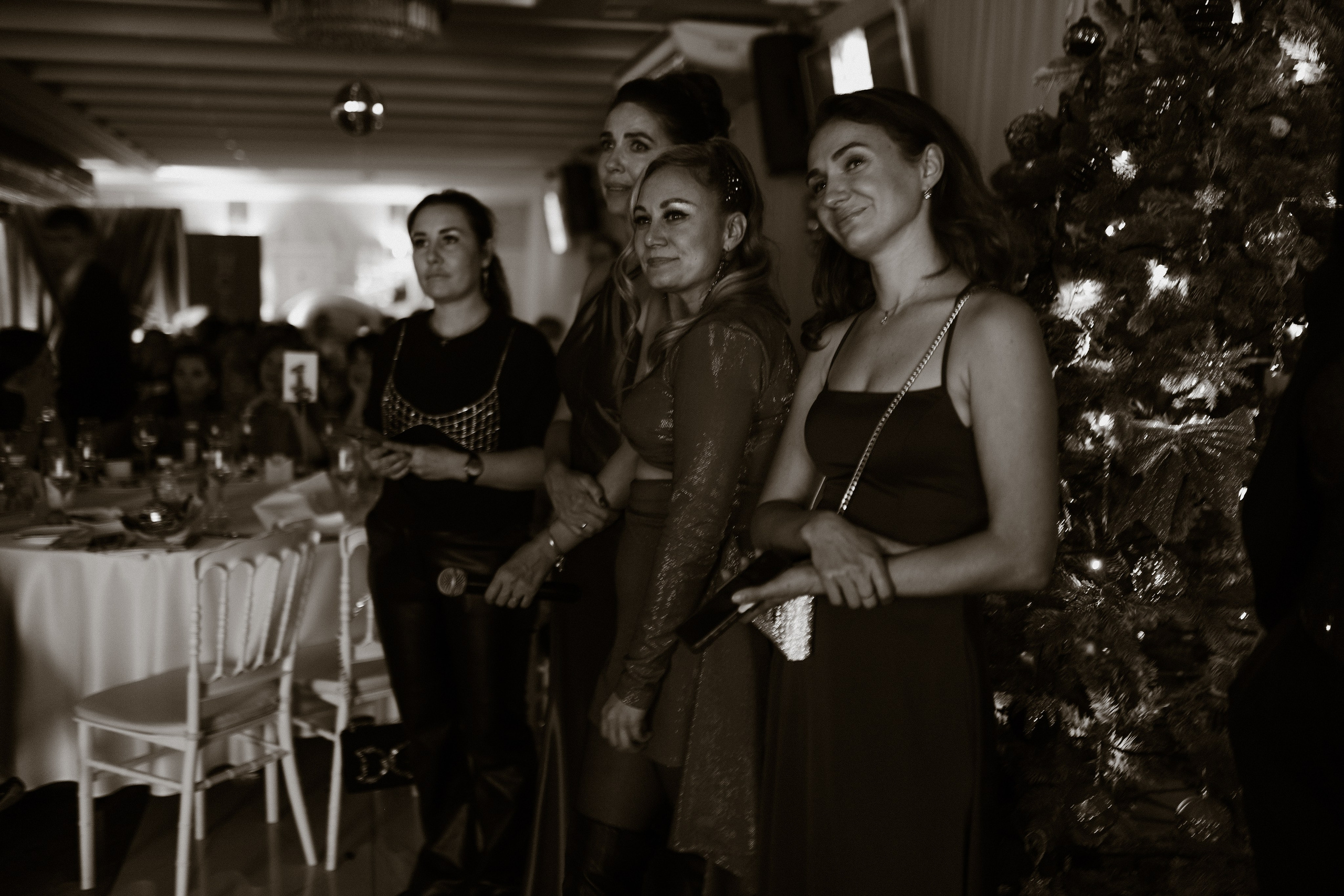 Новогодний корпоратив