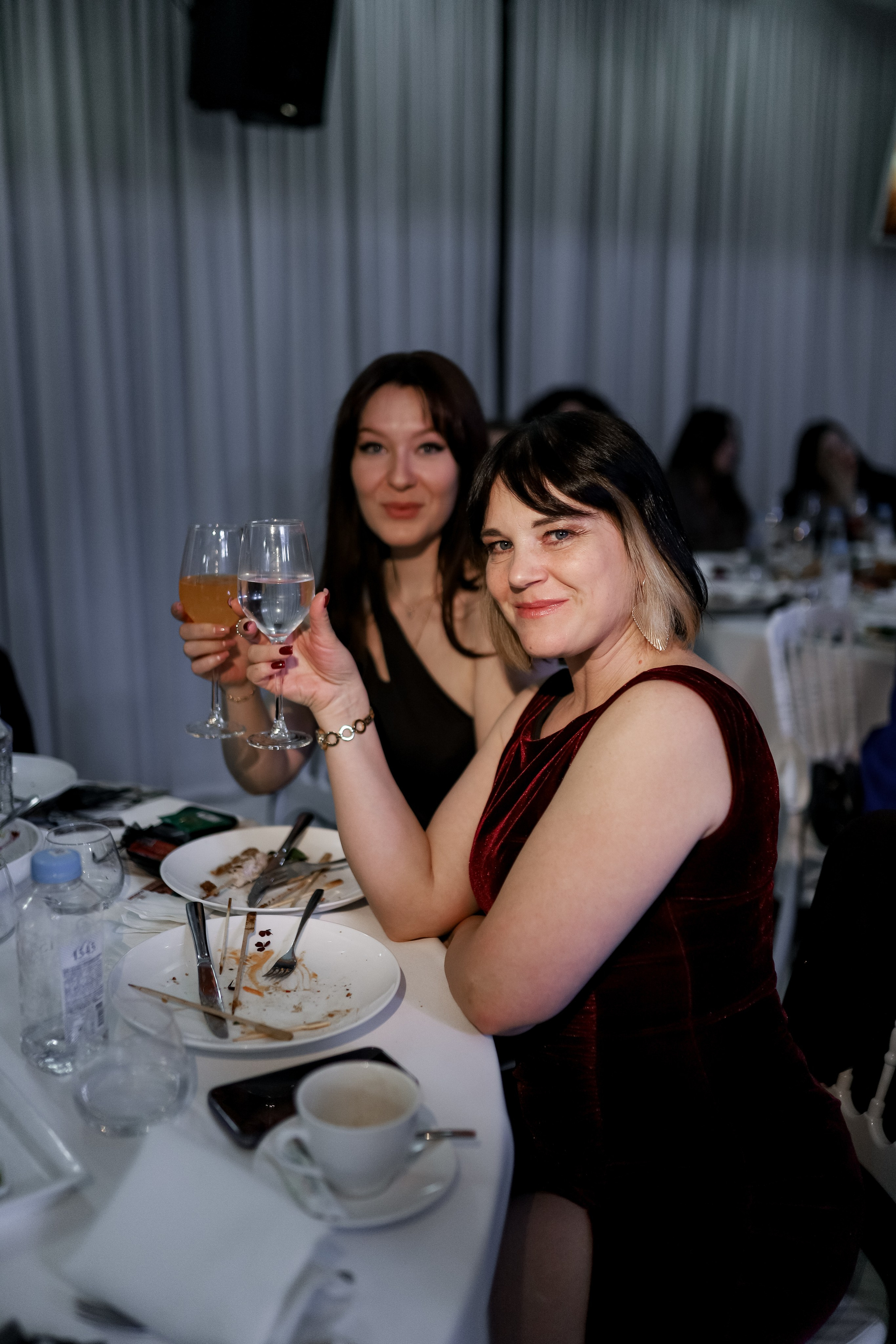 Роскошный вечер Наталии Карамянц