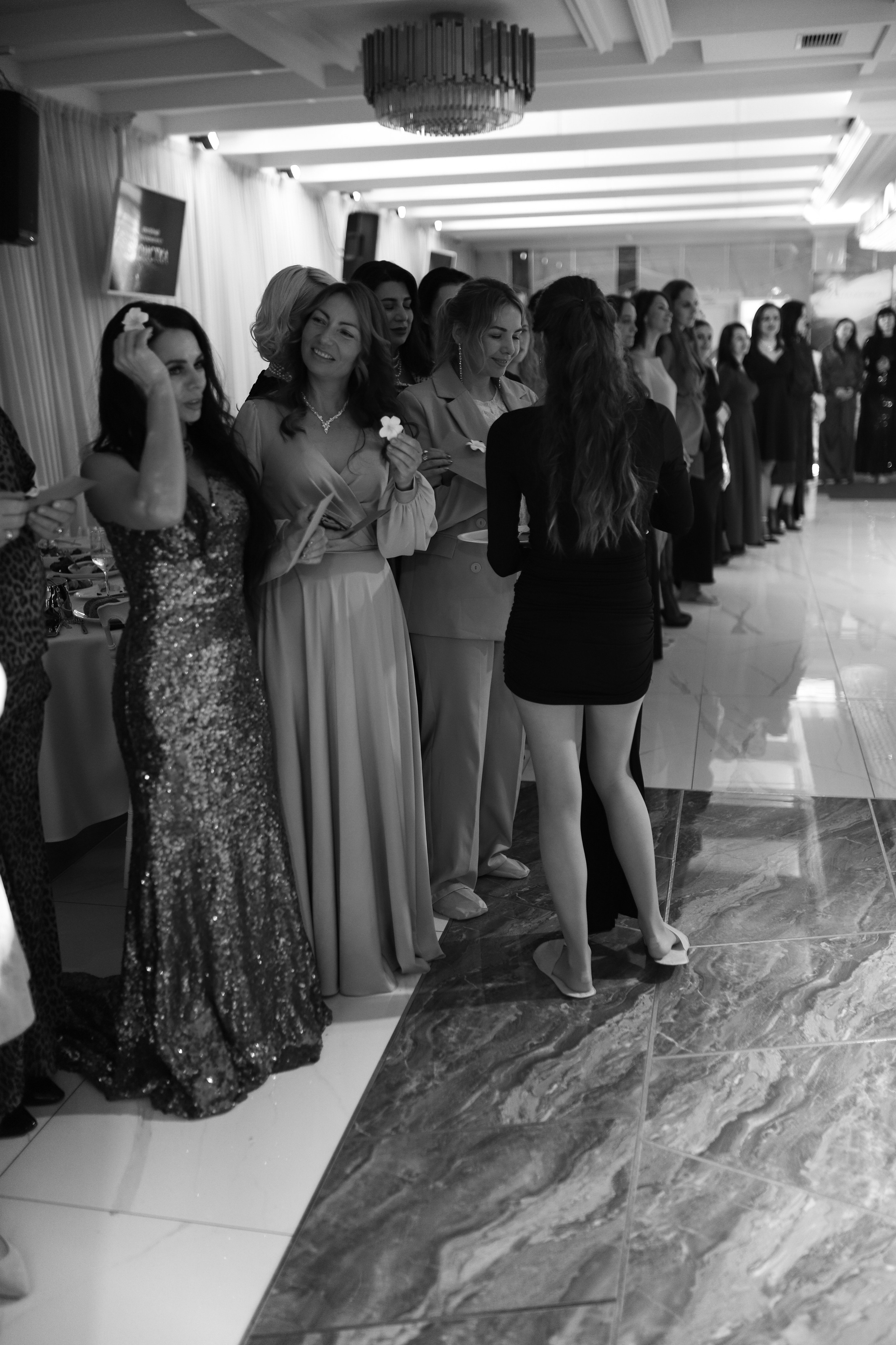 Роскошный вечер Наталии Карамянц