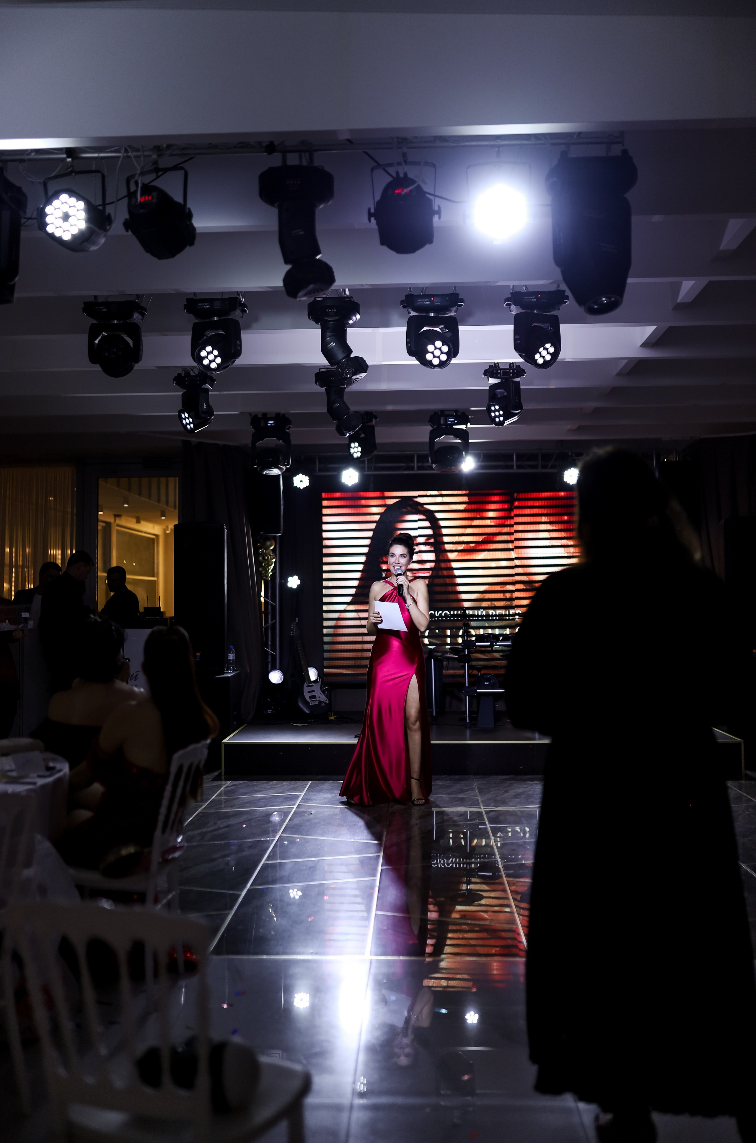 Новогодний корпоратив